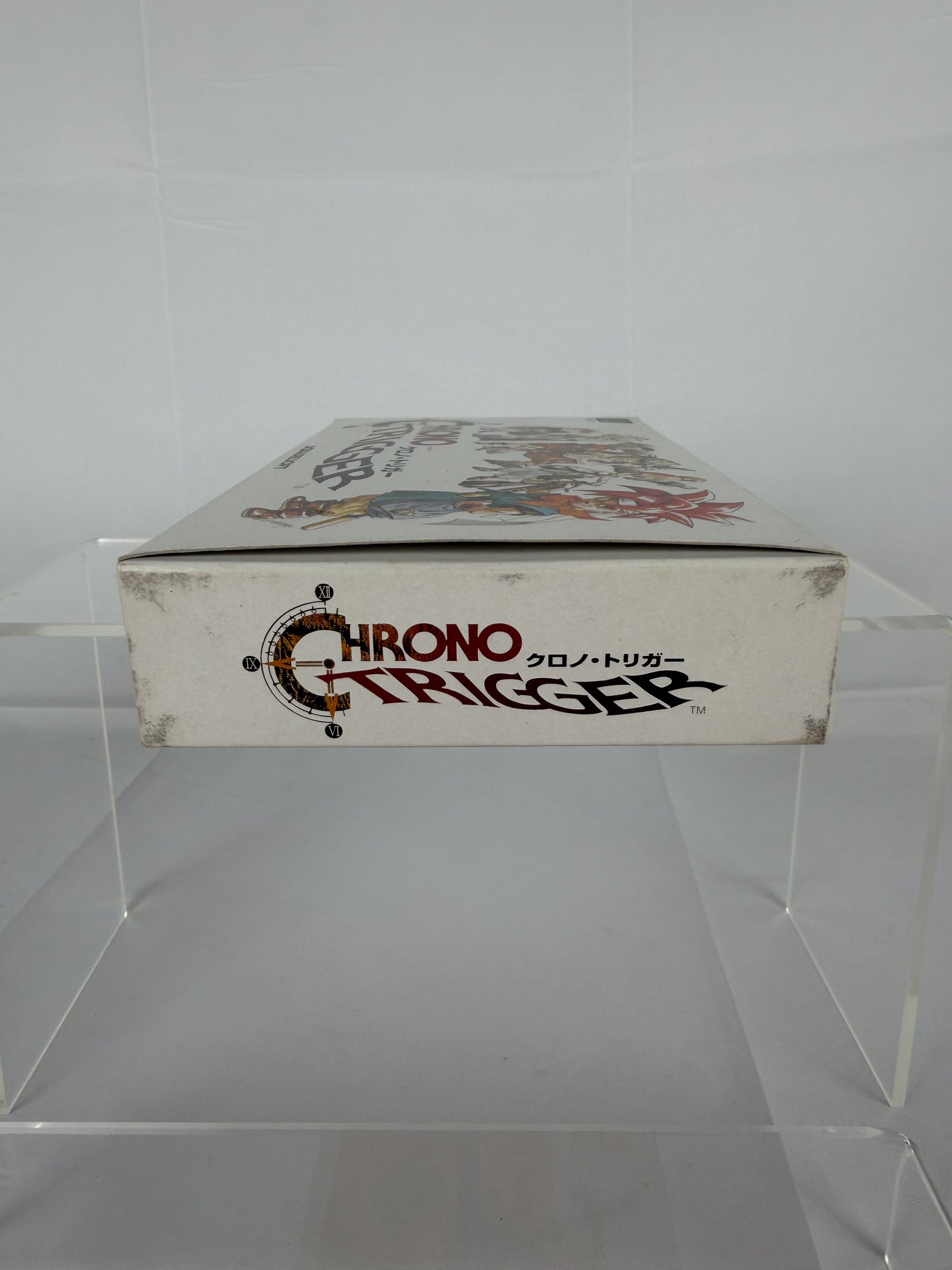 Chrono Trigger JP - Super Famicom