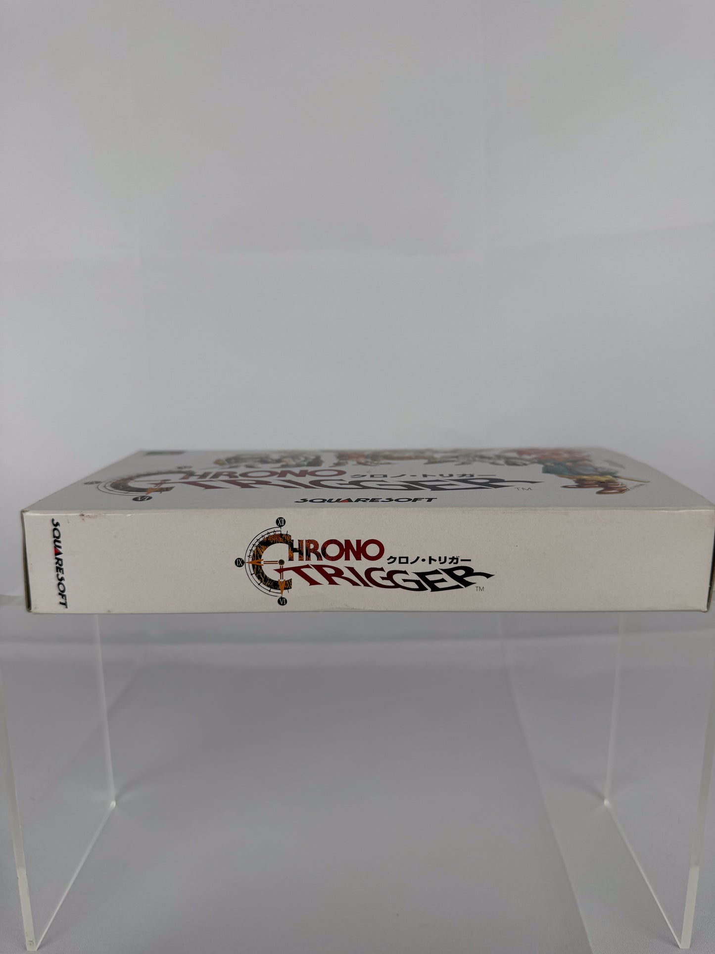 Chrono Trigger JP - Super Famicom