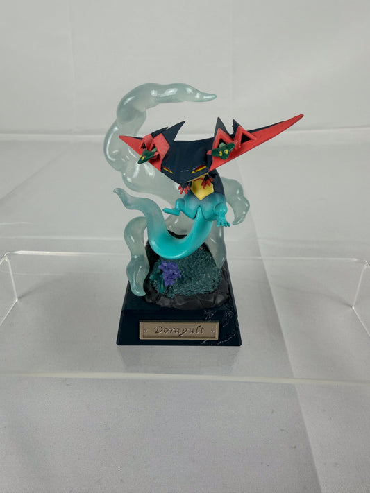 RE-MENT Pokemon Pocket Statue Dragon Type Mini Figure Diorama Toy #6 Dragapult