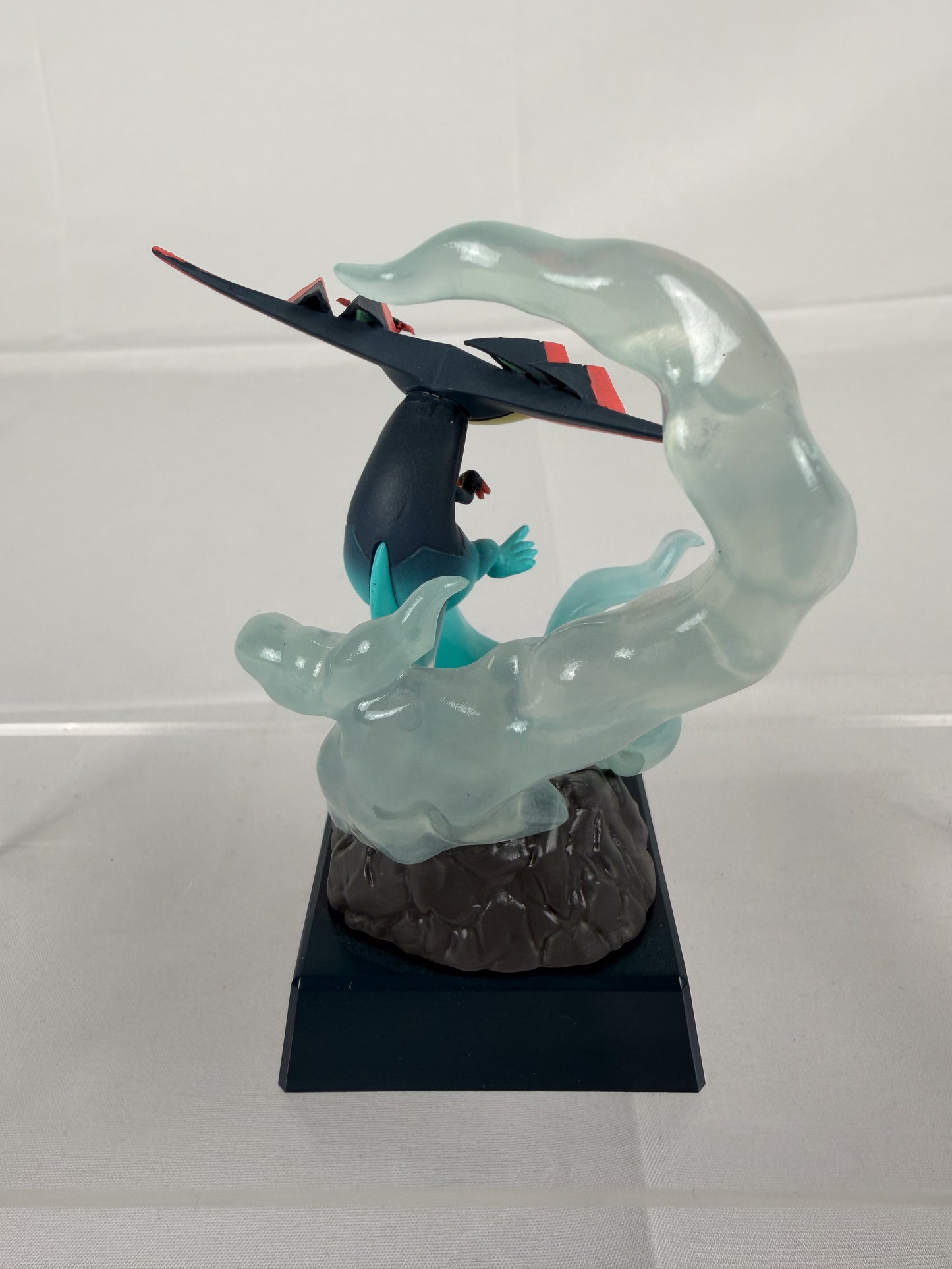RE-MENT Pokemon Pocket Statue Dragon Type Mini Figure Diorama Toy #6 Dragapult