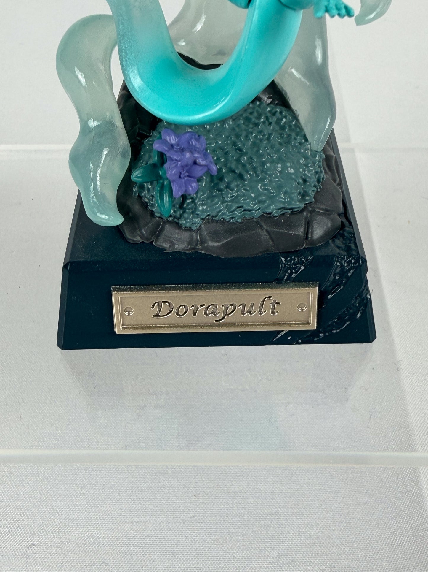RE-MENT Pokemon Pocket Statue Dragon Type Mini Figure Diorama Toy #6 Dragapult