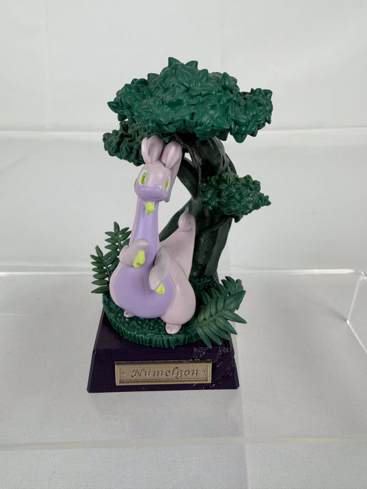 RE-MENT Pokemon Pocket Statue Dragon Type Mini Figure Diorama Toy #5 Goodra