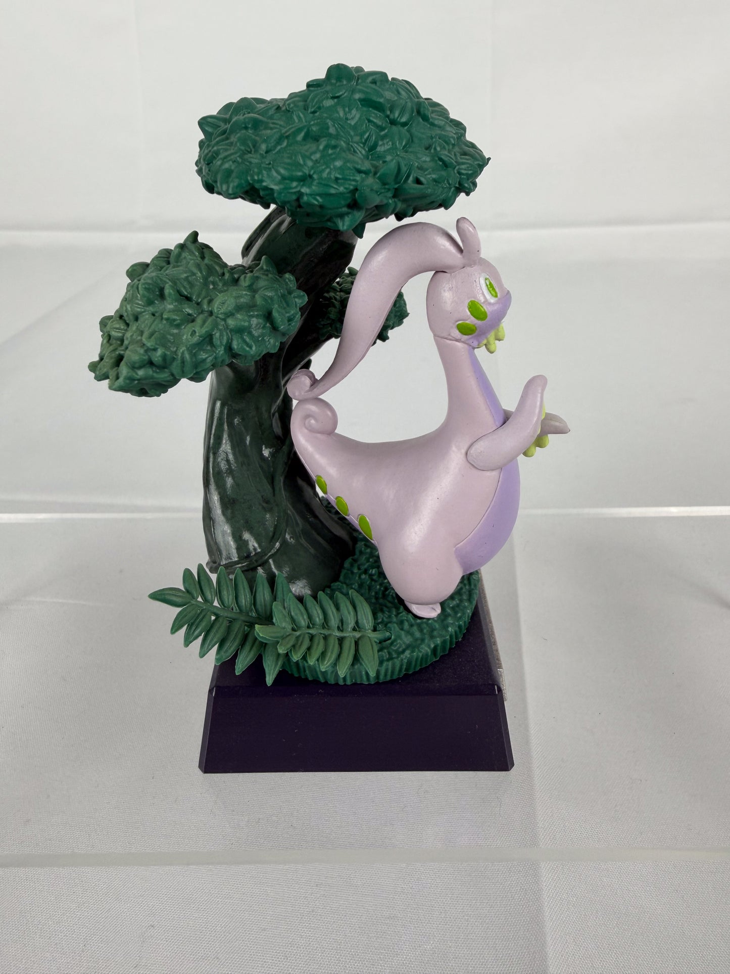RE-MENT Pokemon Pocket Statue Dragon Type Mini Figure Diorama Toy #5 Goodra