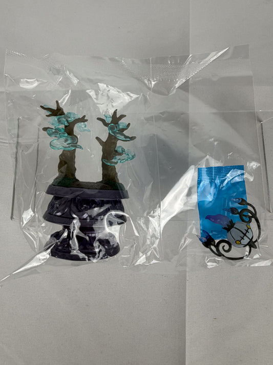 Pokemon Little Night Collection 2 Chandelure Japan Re-Ment