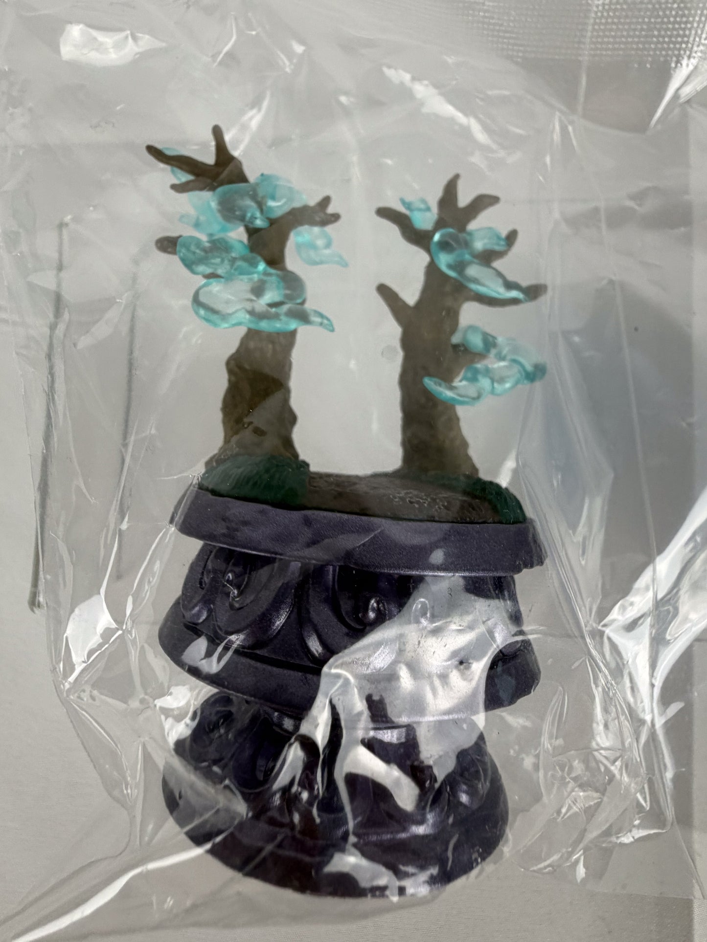 Pokemon Little Night Collection 2 Chandelure Japan Re-Ment