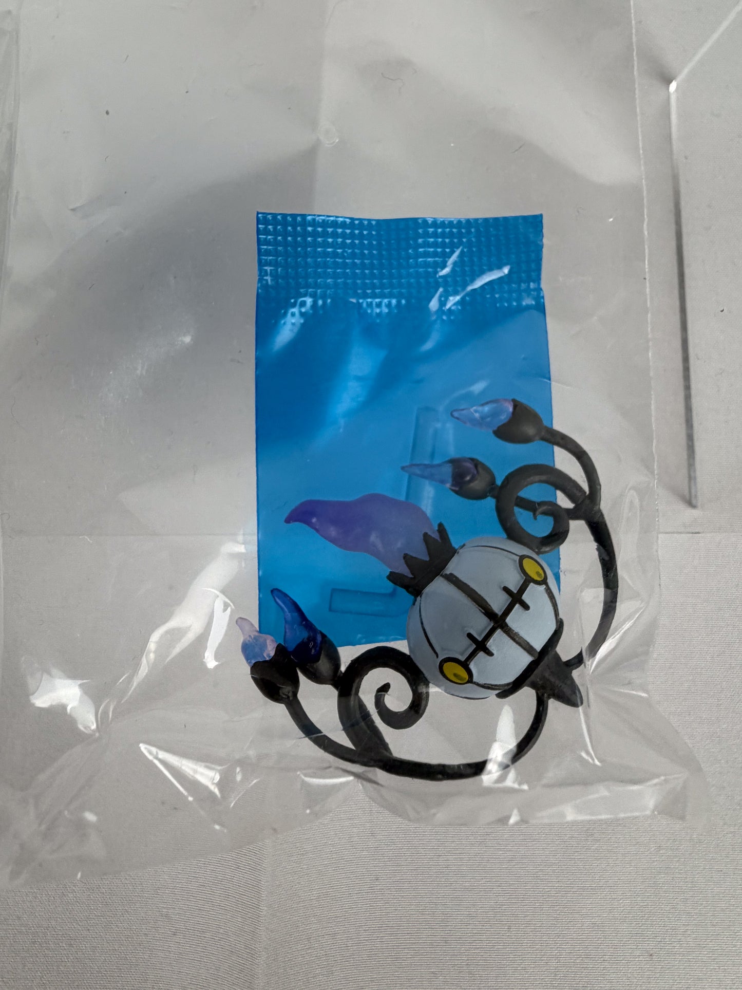 Pokemon Little Night Collection 2 Chandelure Japan Re-Ment