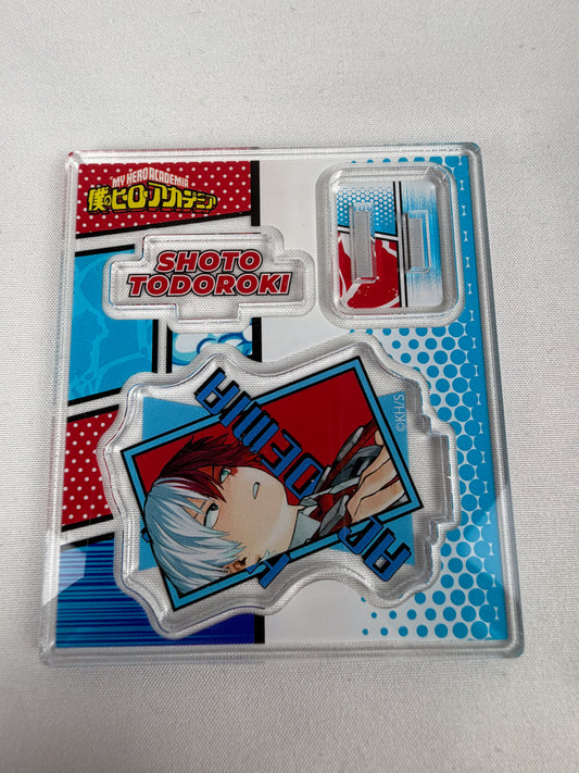 My Hero Academia Jf2025 Acrylic Stand Figure Collection Shoto Todoroki