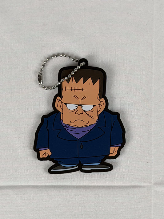 Dragon Ball DRAGON HISTORY II Ichiban Kuji F Prize Rubber Mascot Android No.8