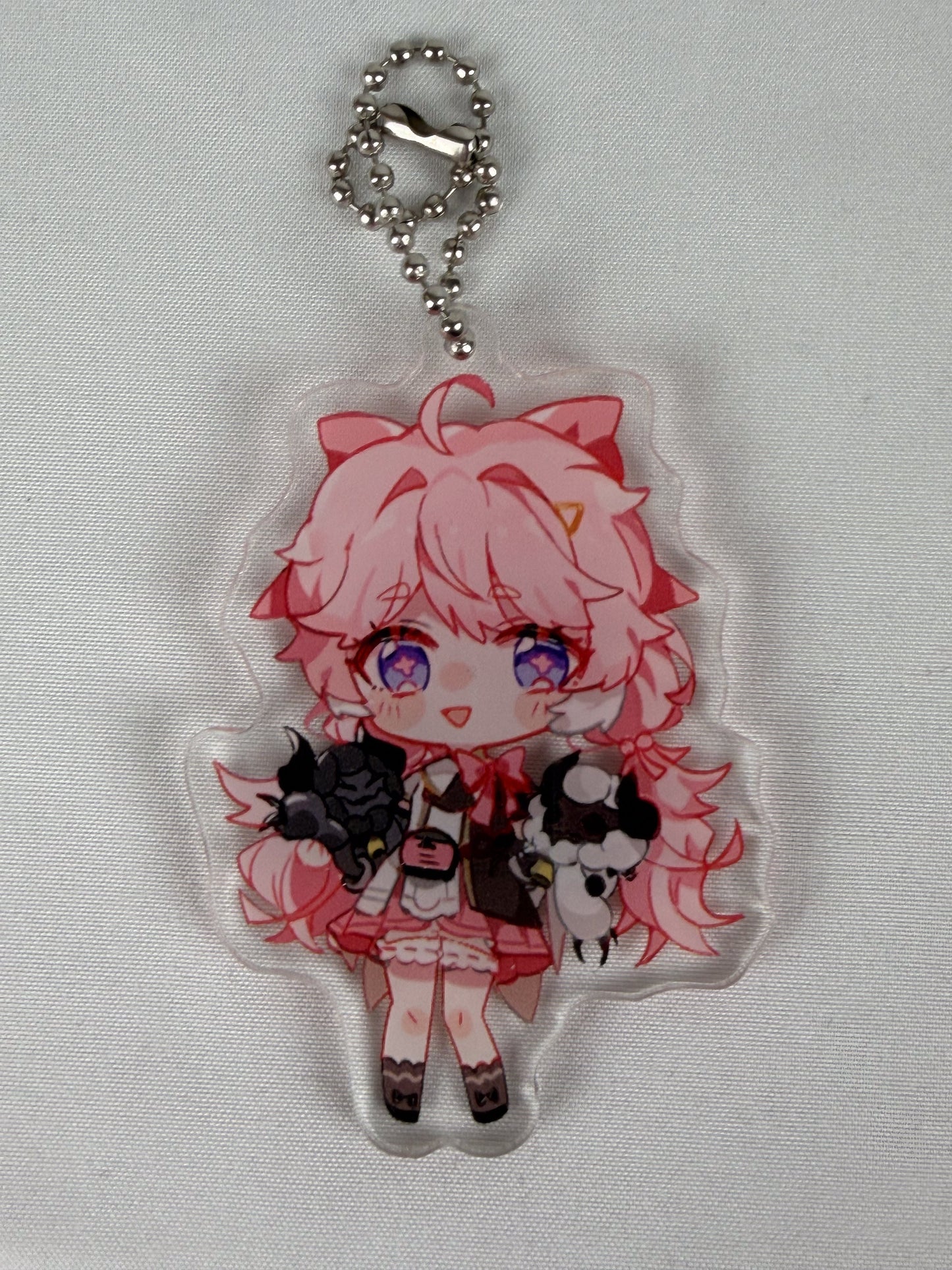 Wuthering Waves Encore Acrylic Keychain