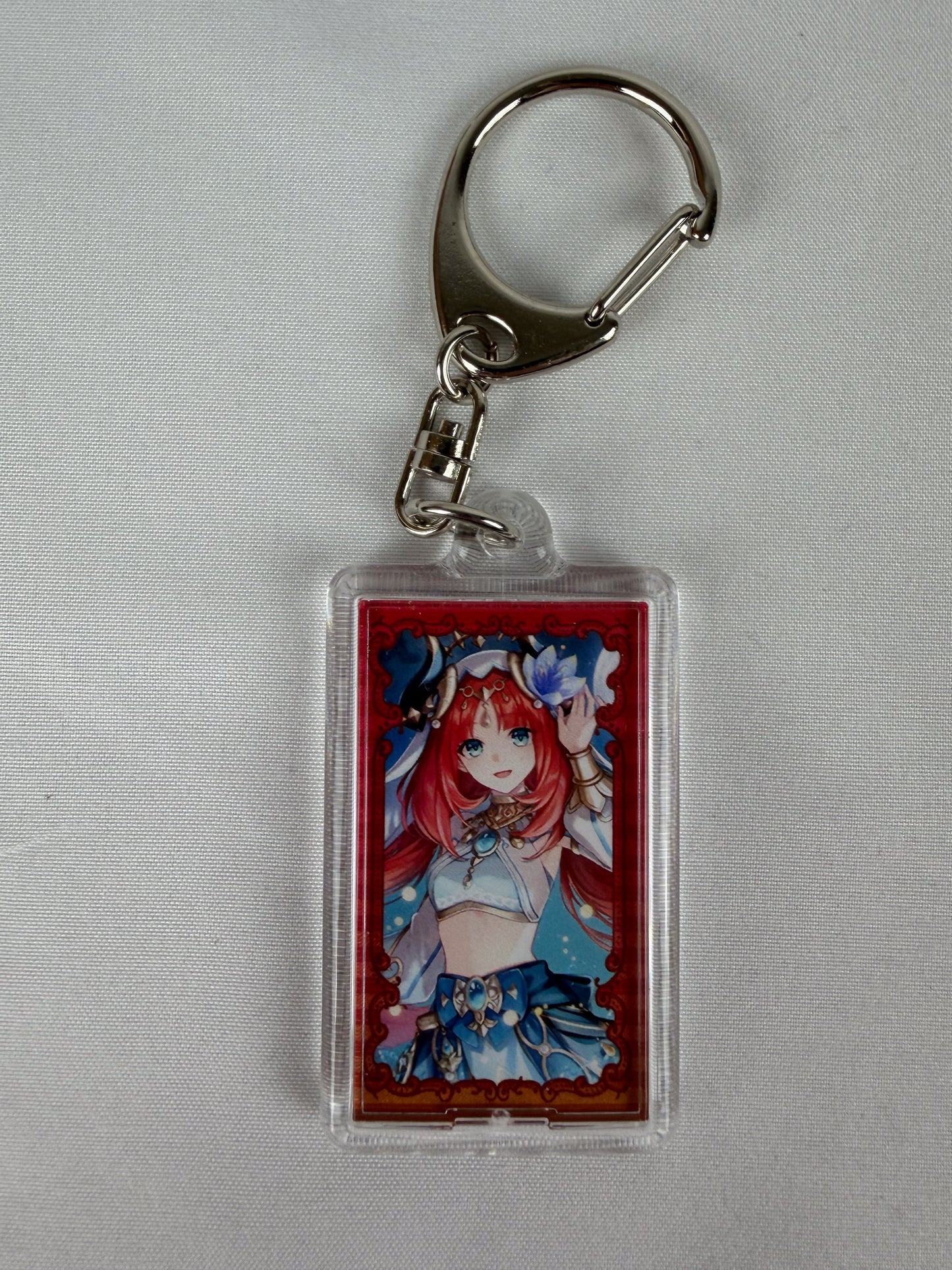 Genshin Impact Nilou Acrylic Keychain