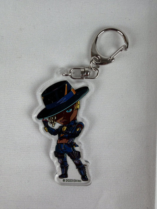 Apex Legends Seer Acrylic Keychain