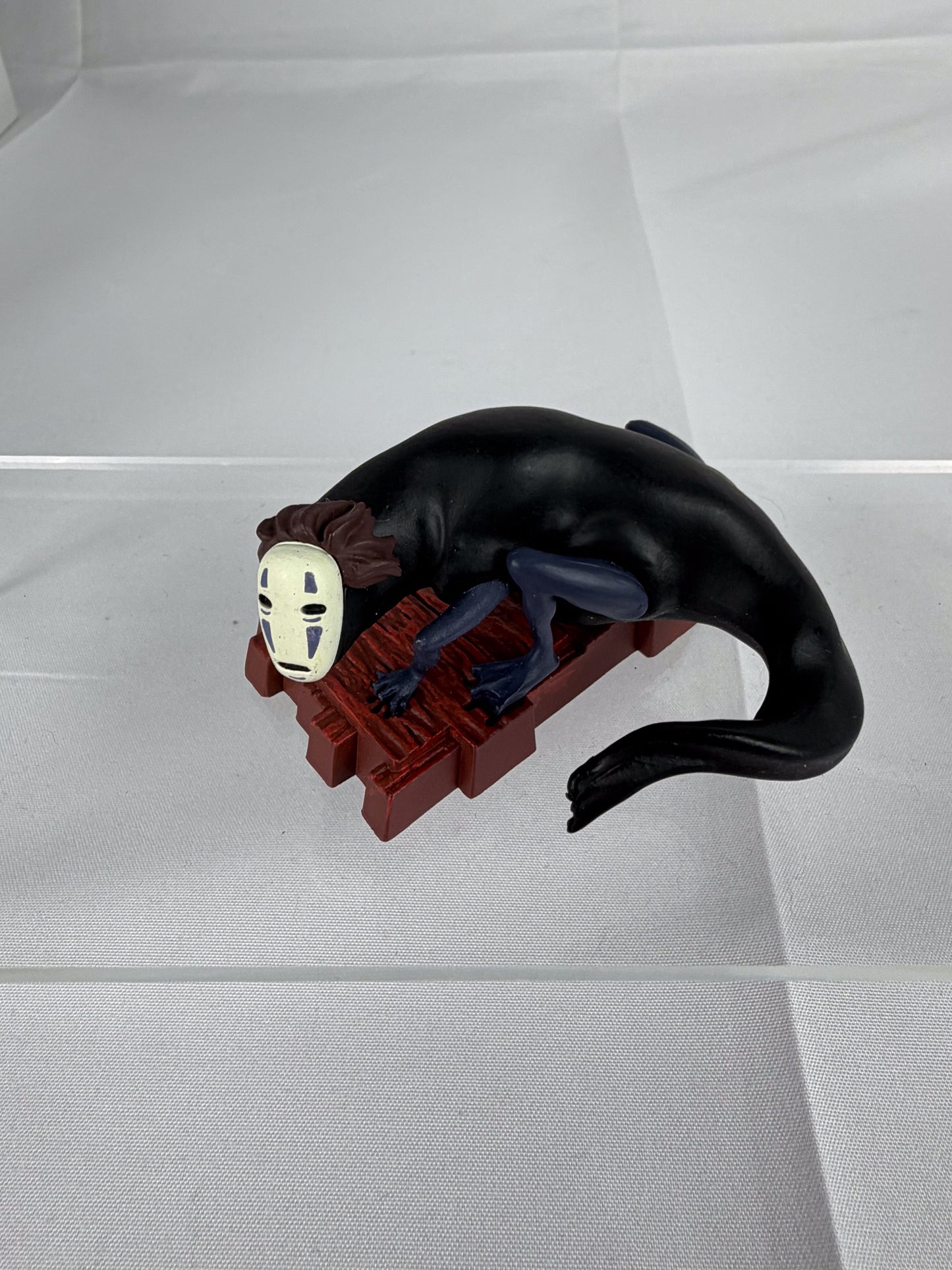 So Many Poses! Spirited Away Blind Box No Face Figure