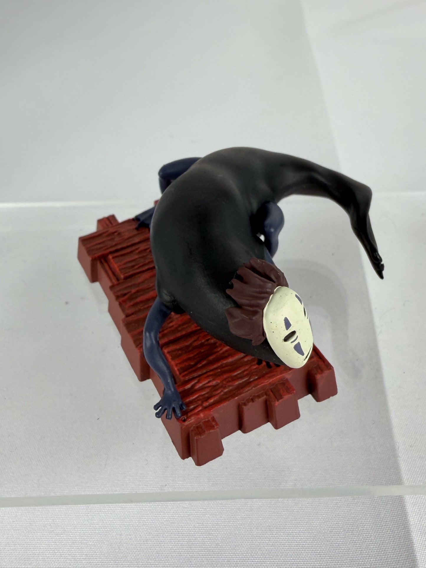 So Many Poses! Spirited Away Blind Box No Face Figure