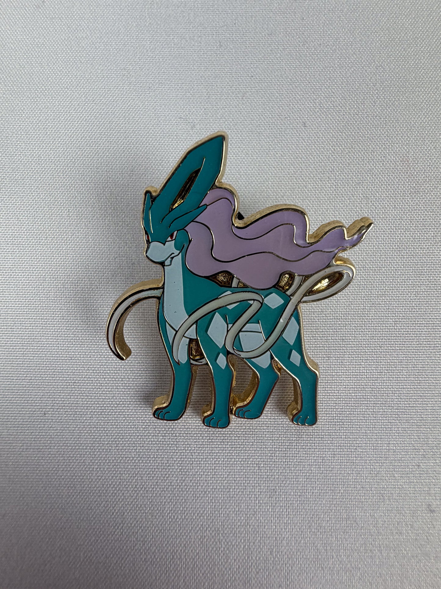 Pokémon Enamel Pin Legendary Dogs