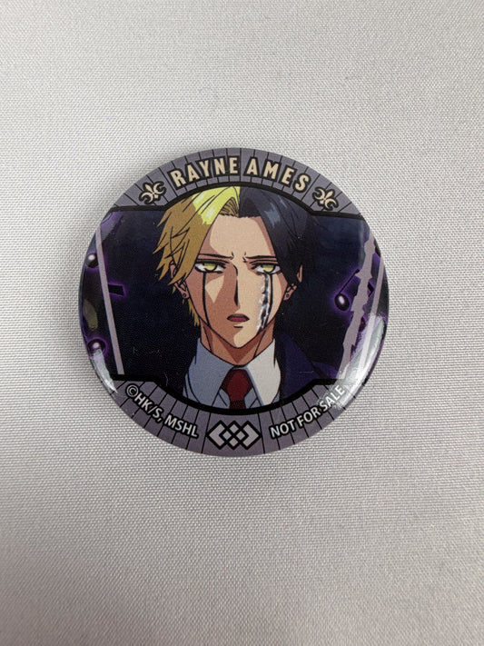 Mashle Rayne Ames Pin