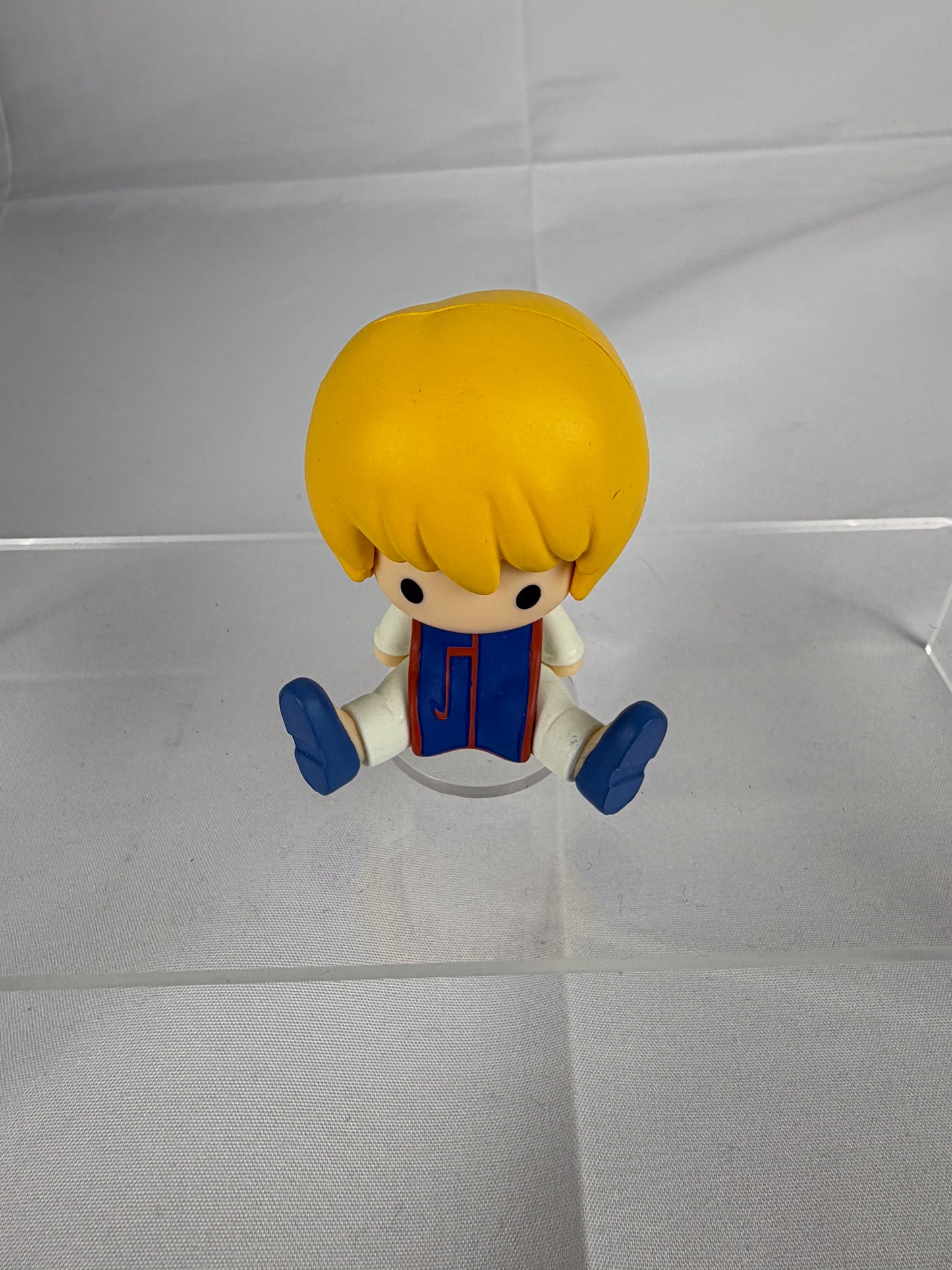 Hunter X Hunter Kurapika Re-Ment petadoll Figure