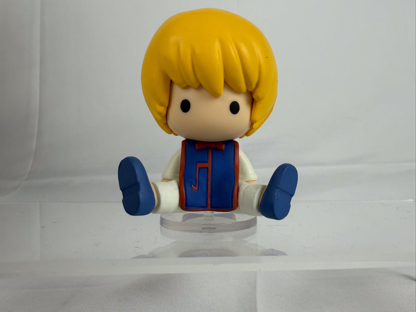 Hunter X Hunter Kurapika Re-Ment petadoll Figure