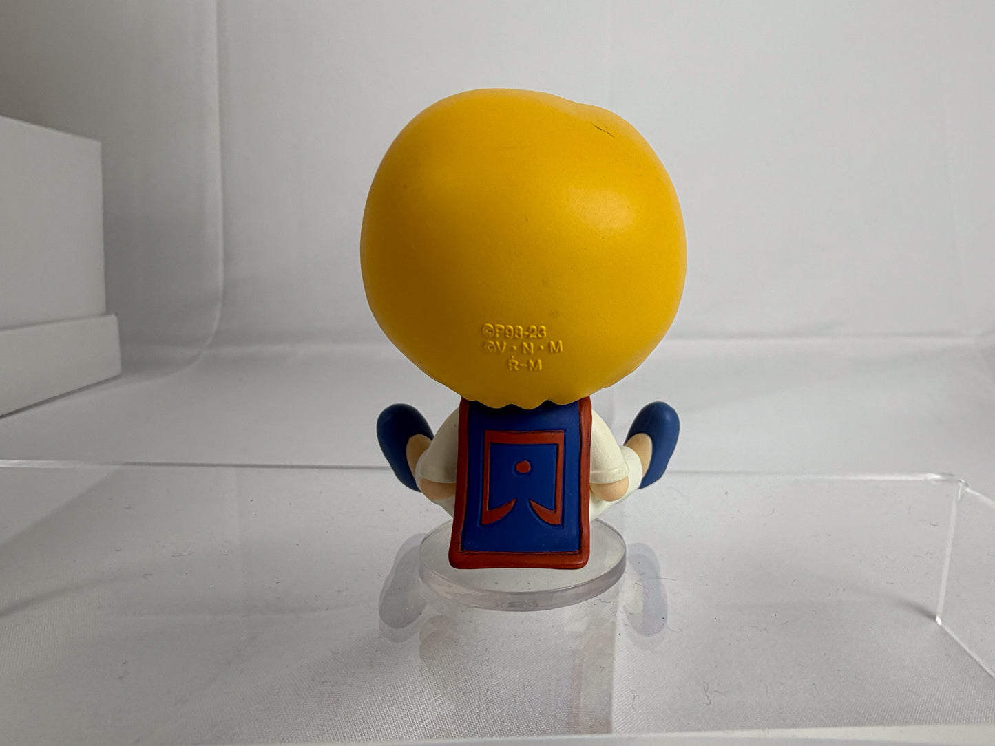 Hunter X Hunter Kurapika Re-Ment petadoll Figure