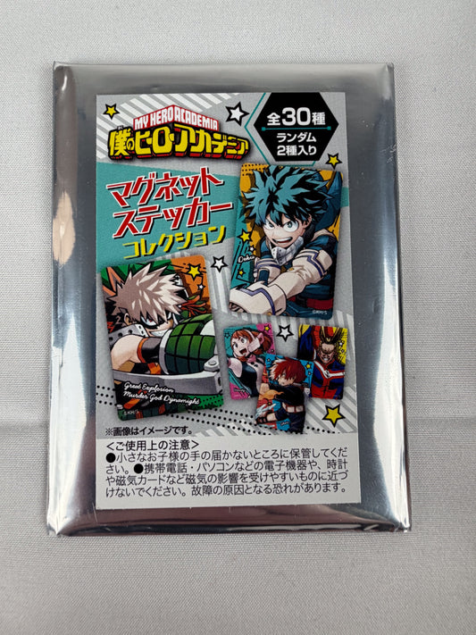 My Hero Academia Magnet Pack - Deku and Tailman
