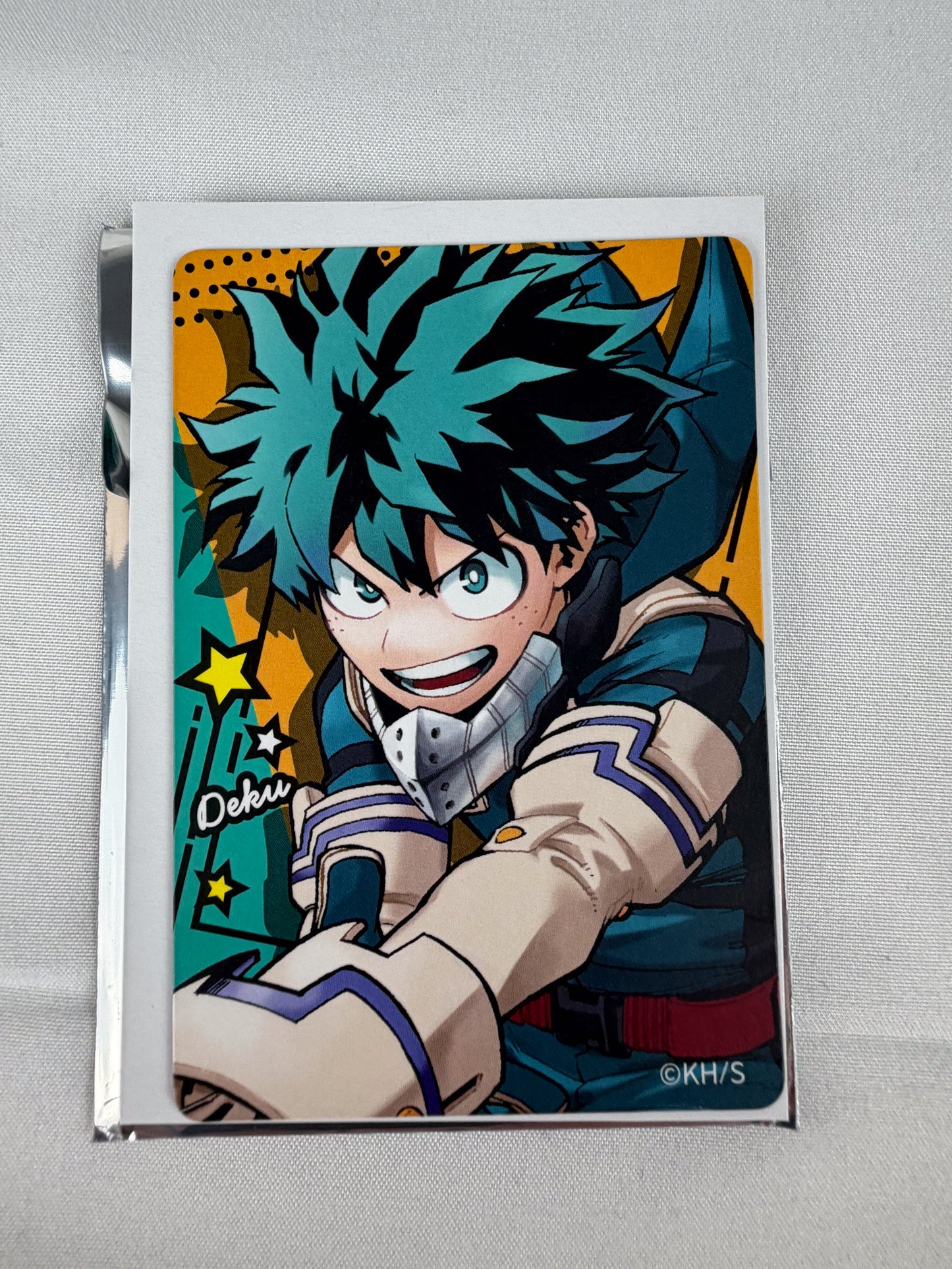 My Hero Academia Magnet Pack - Deku and Tailman