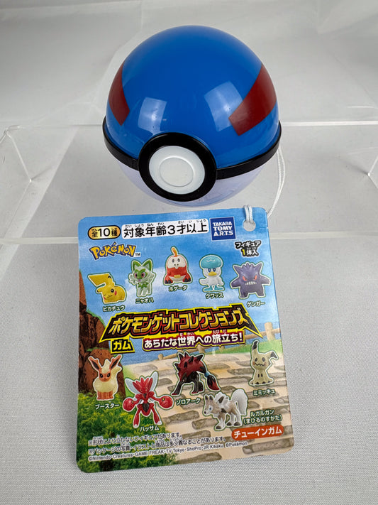 Sprigatito Pokemon Get Collection Figure