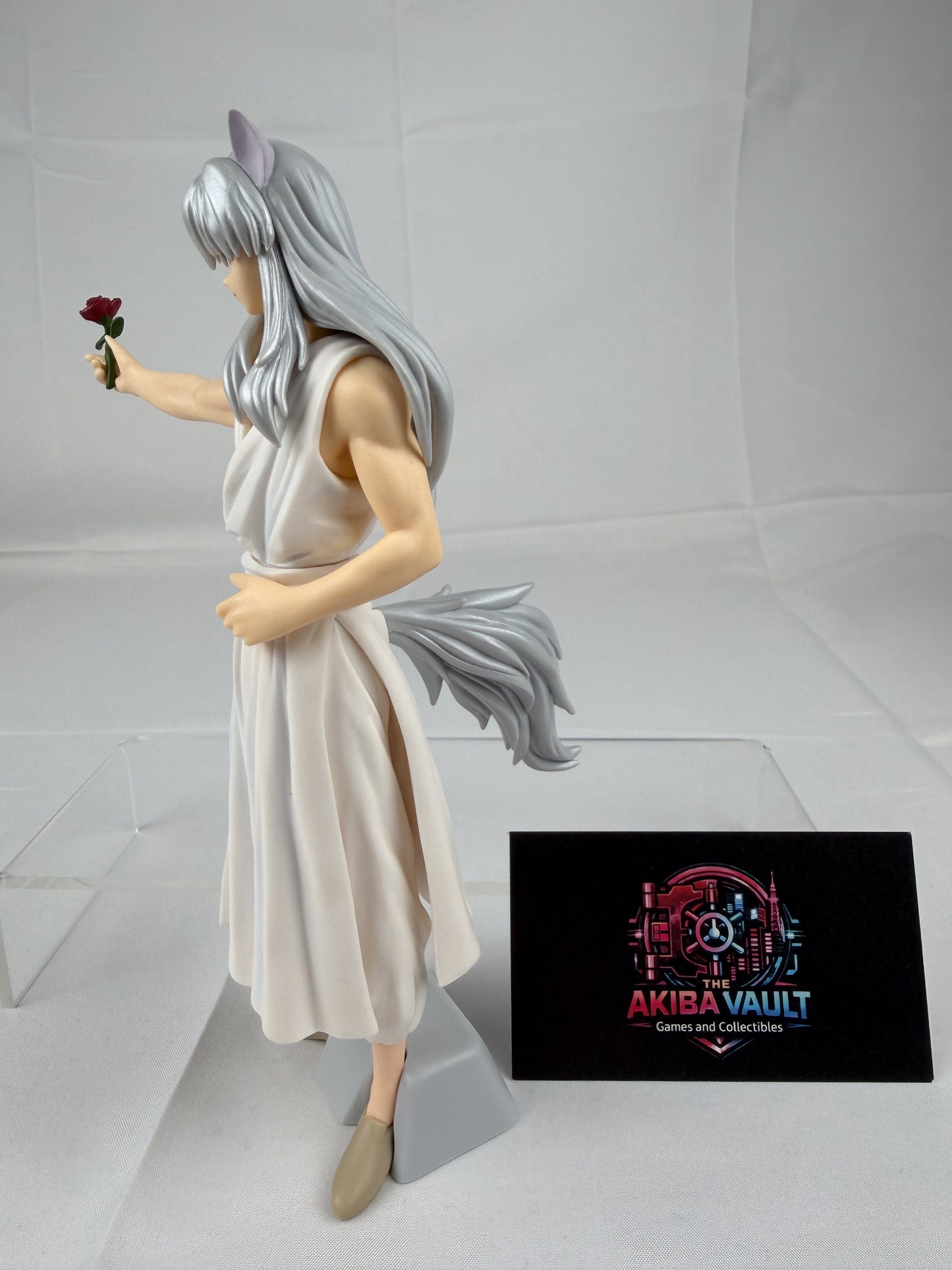 30th Anniversary Yu Yu Hakusho DXF Youko Kurama Figure Banpresto