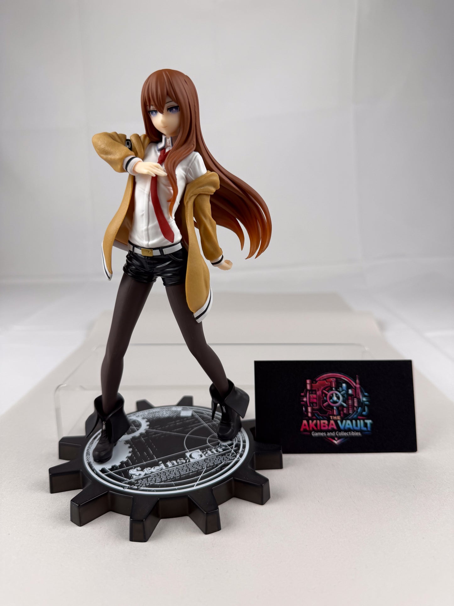 Steins;Gate - Makise Kurisu - Coreful Figure (Taito)