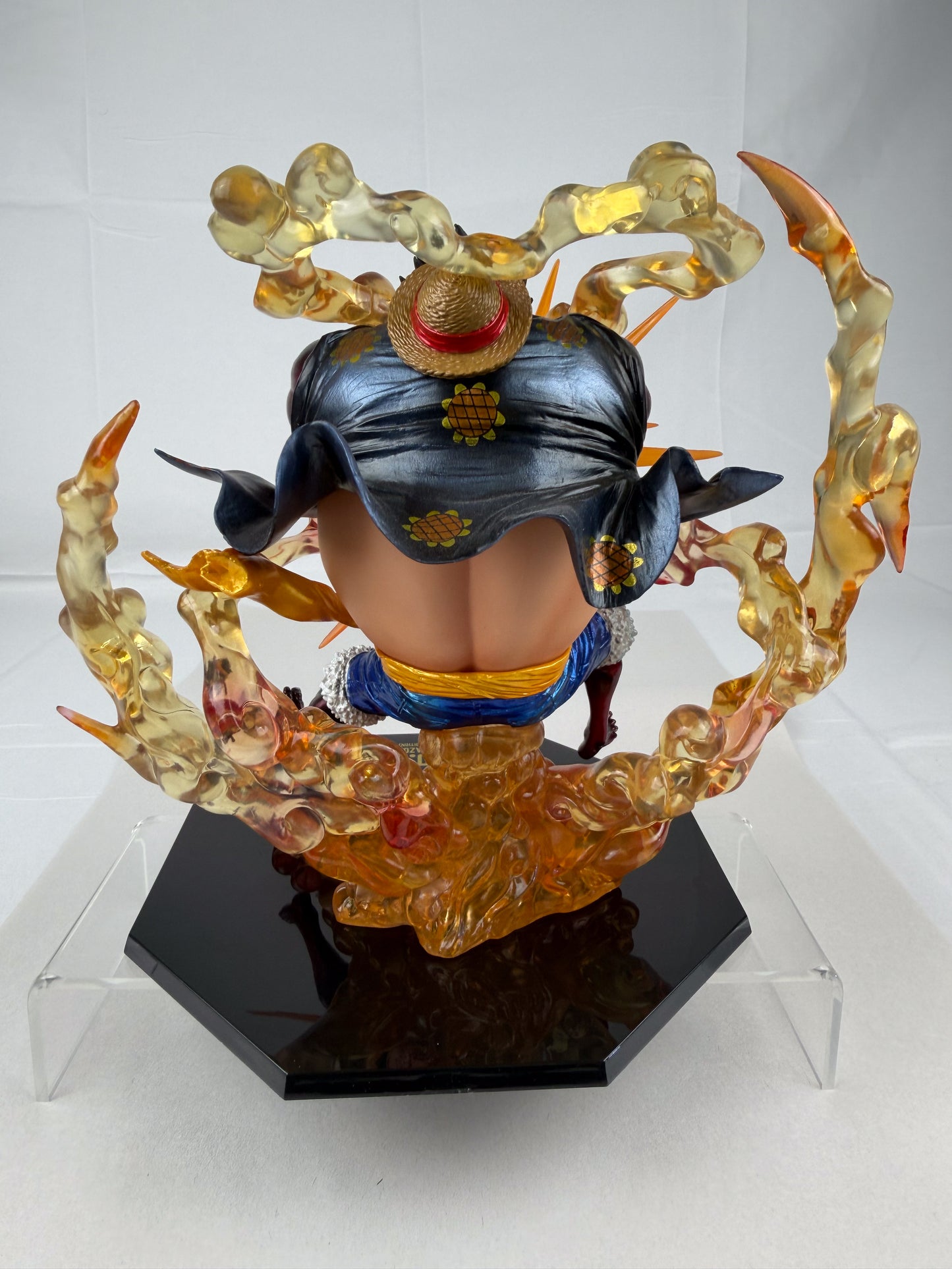 One Piece Monkey D. Luffy Gear 4 - LEO BAZOOKA - Special Color Edition