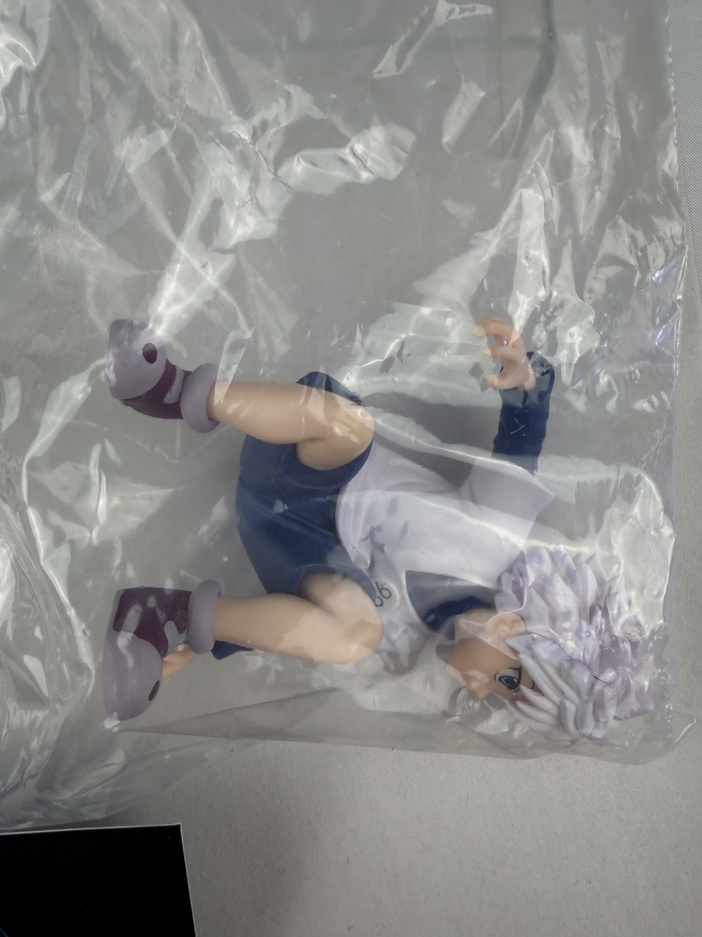 Hunter x Hunter Memorable Saga Special Killua