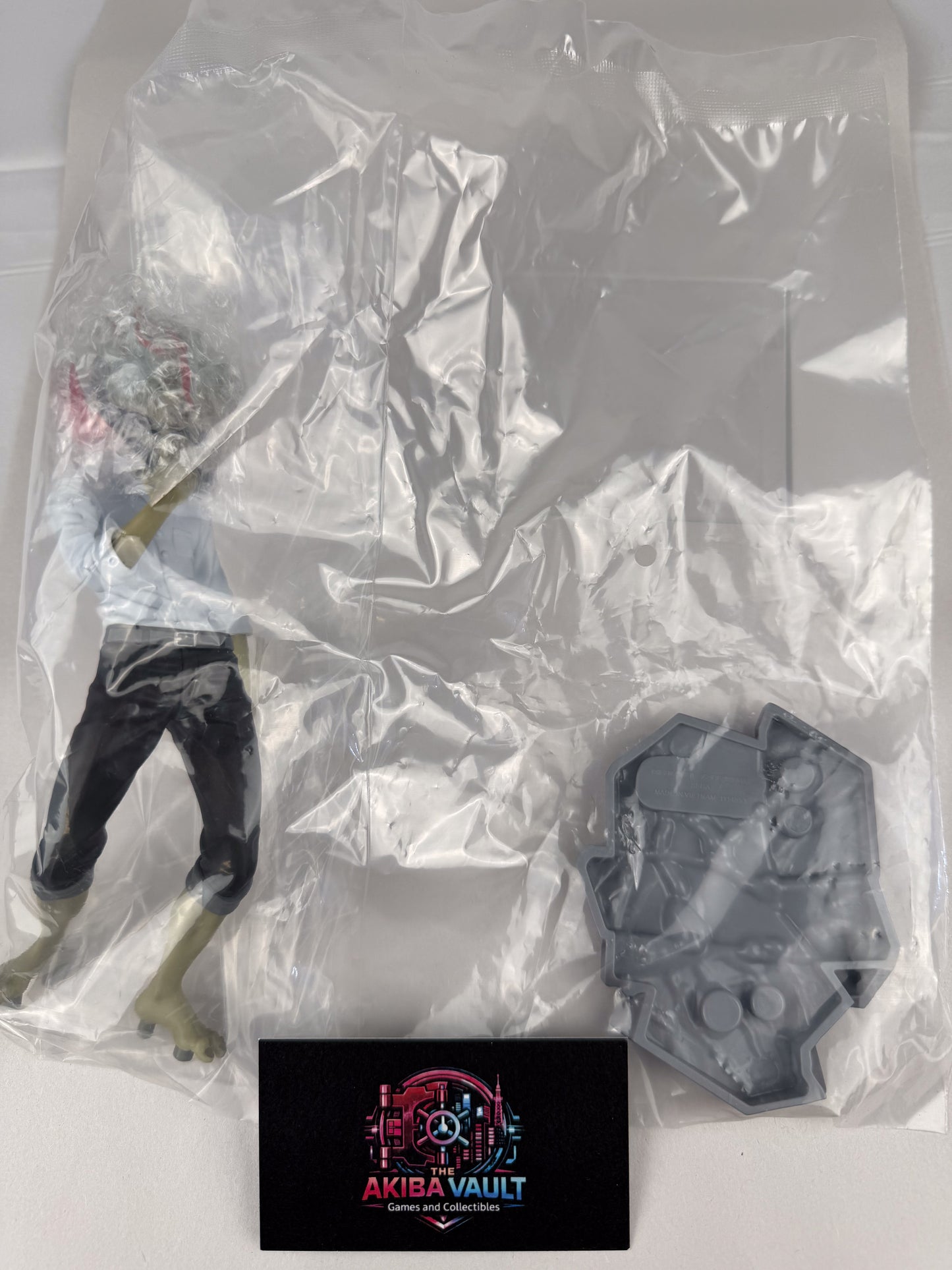 DamDaDan Luminasta Okarun transformation Vol.2 Figure