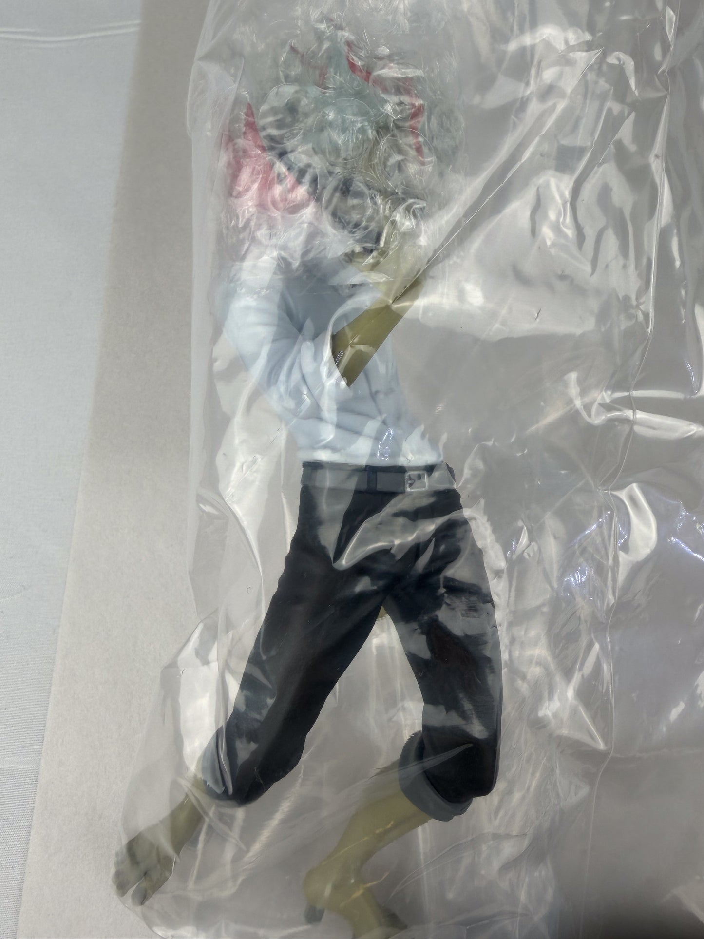 DamDaDan Luminasta Okarun transformation Vol.2 Figure