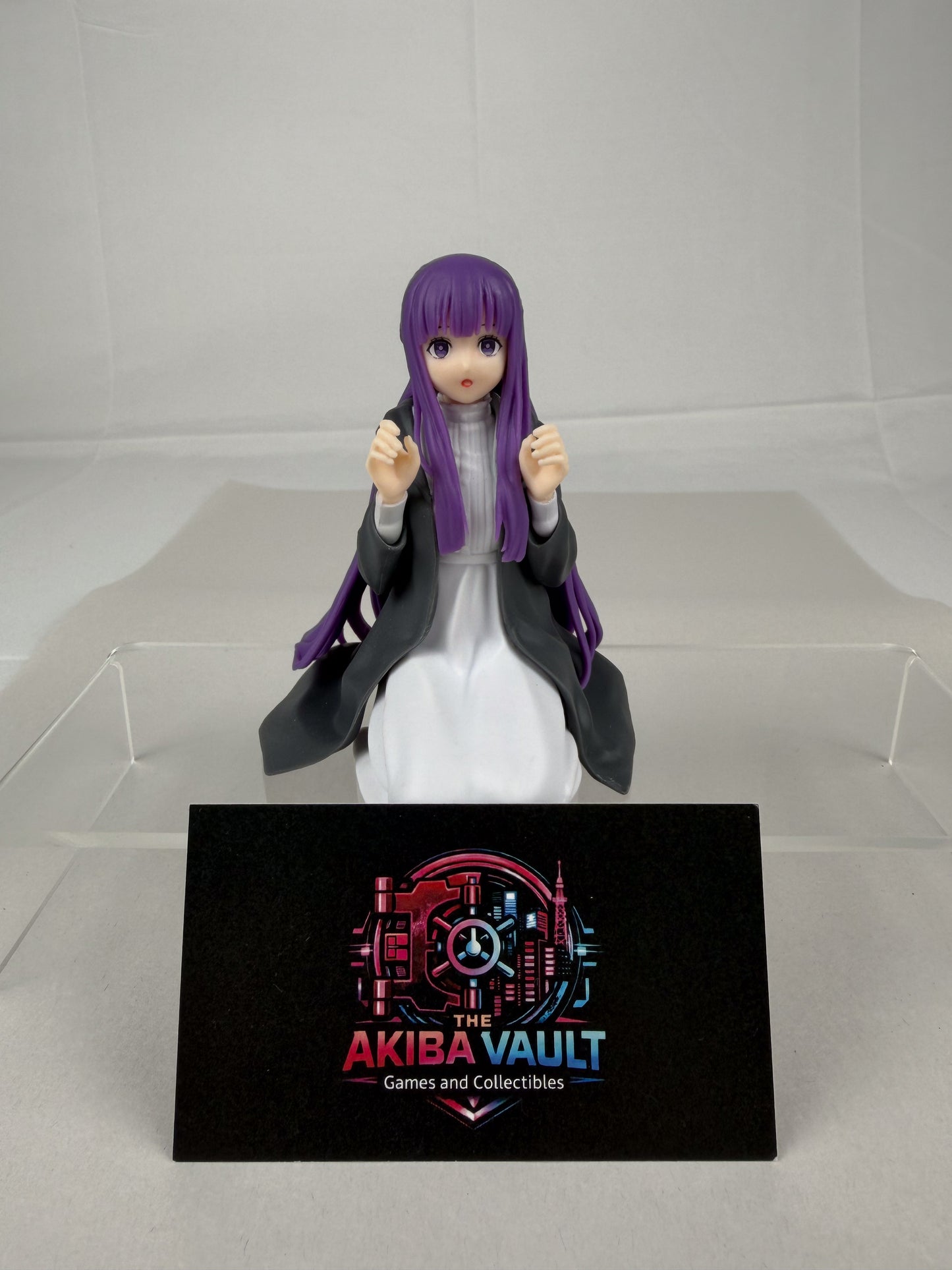 Frieren: Beyond Journey's End Fern Chokonose Figure (SEGA)