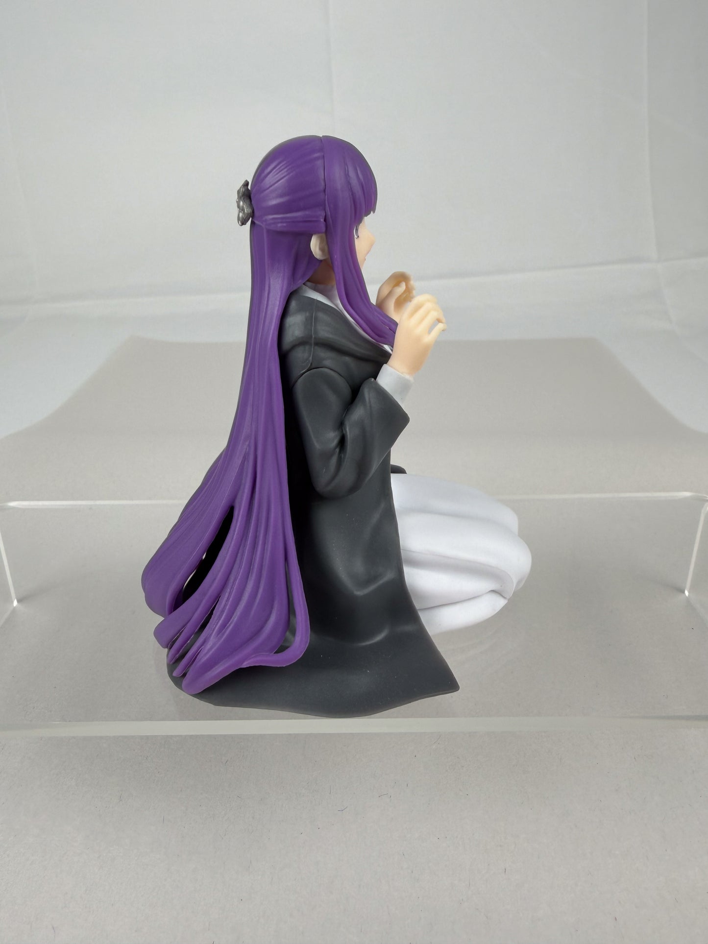 Frieren: Beyond Journey's End Fern Chokonose Figure (SEGA)