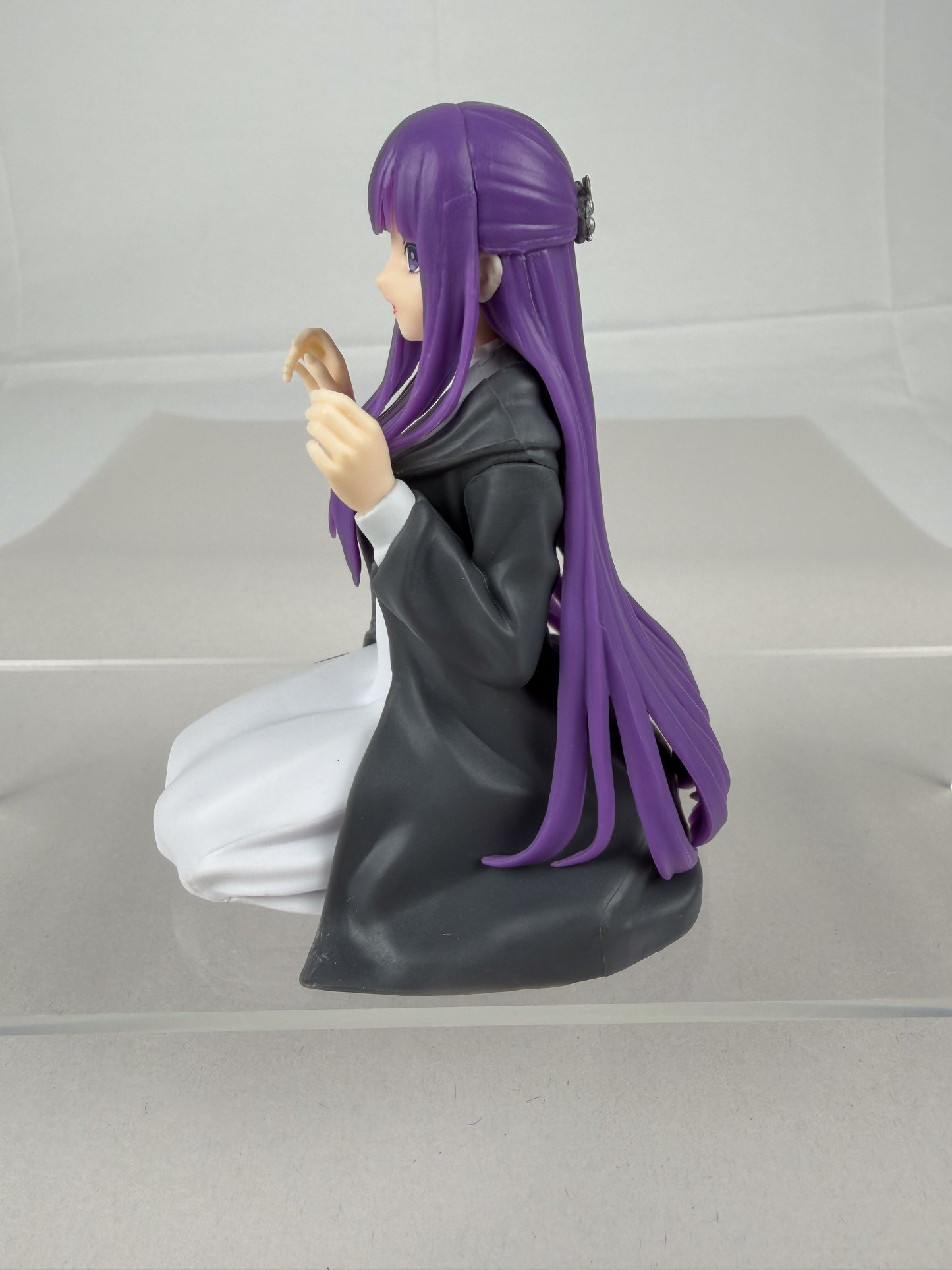 Frieren: Beyond Journey's End Fern Chokonose Figure (SEGA)