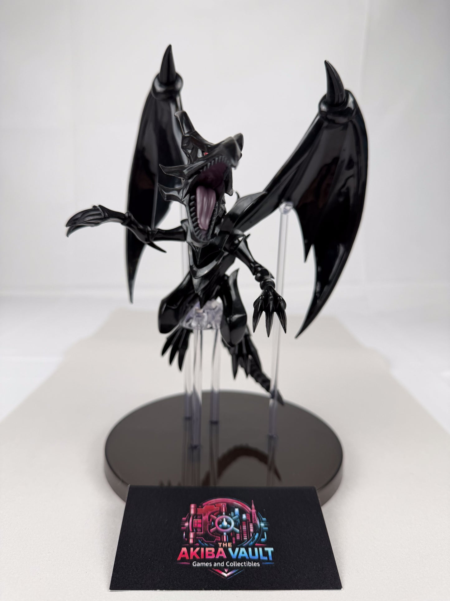 Yu-Gi-Oh! Duel Monsters Red Eyes Black Dragon Figure Banpresto