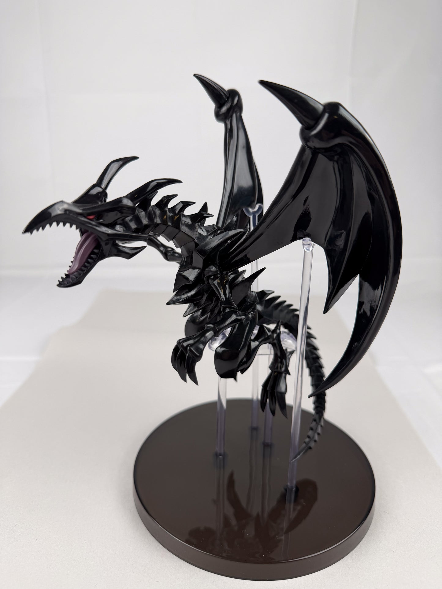 Yu-Gi-Oh! Duel Monsters Red Eyes Black Dragon Figure Banpresto