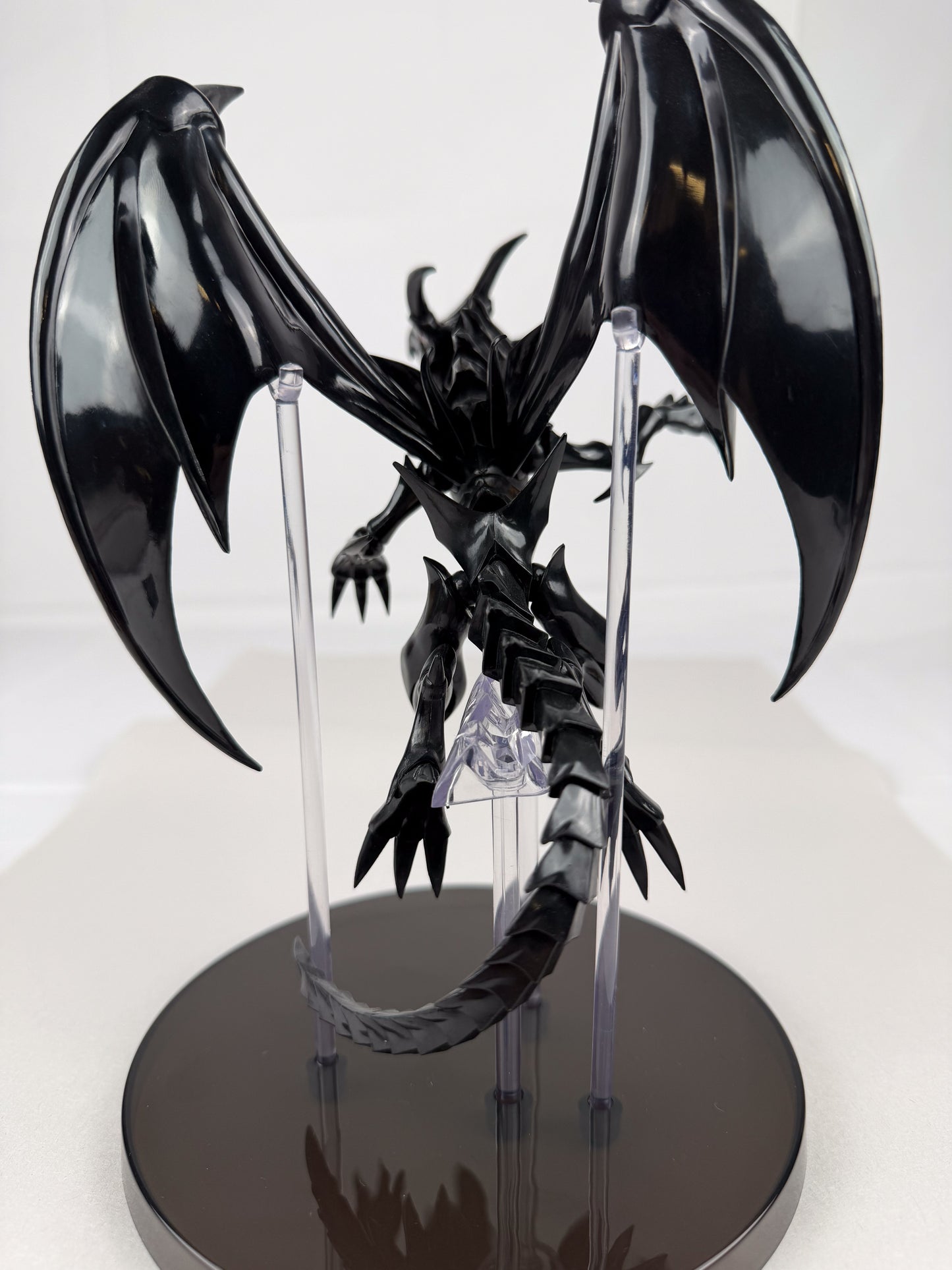 Yu-Gi-Oh! Duel Monsters Red Eyes Black Dragon Figure Banpresto
