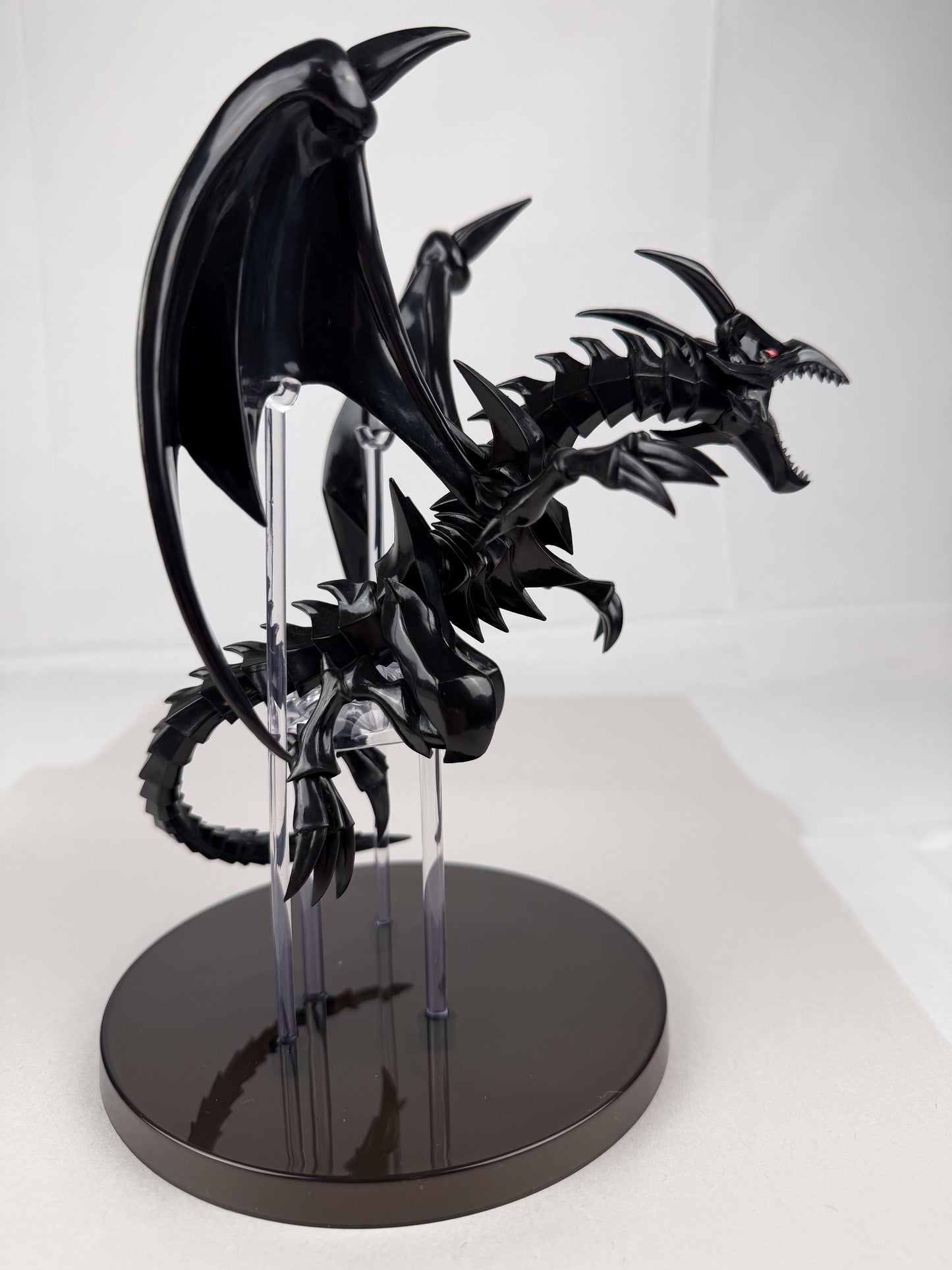 Yu-Gi-Oh! Duel Monsters Red Eyes Black Dragon Figure Banpresto