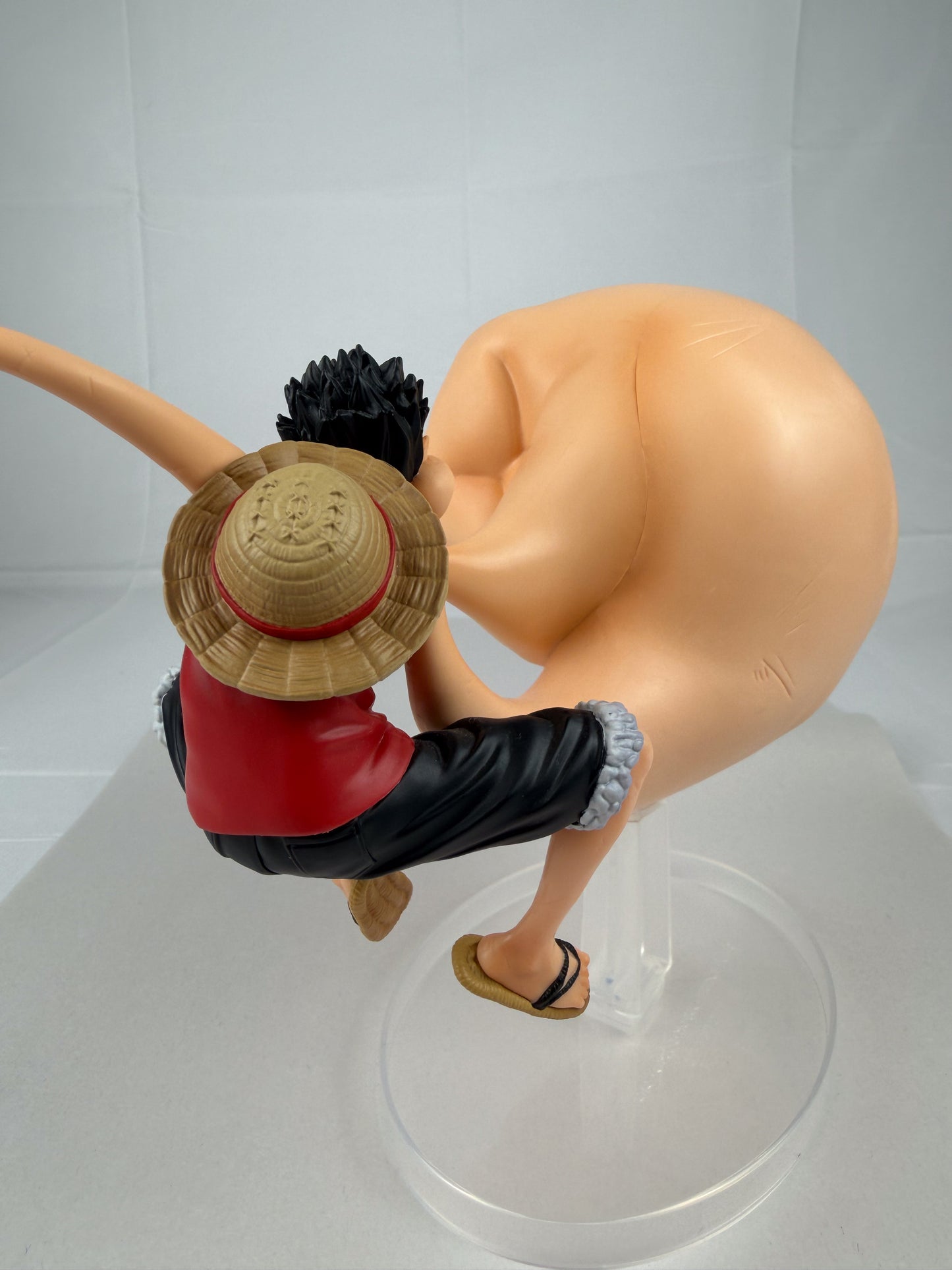 Ichiban Kuji ONE PIECE 25th Pirate King Road C Prize Luffy Gear 3 Figure