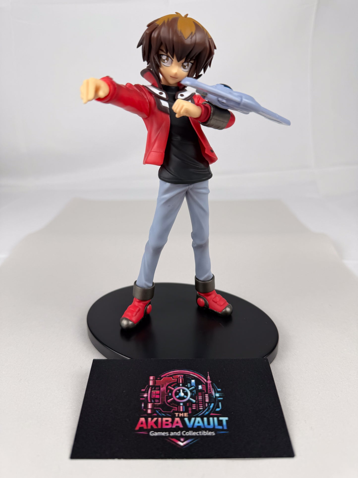 Ichiban Kuji Yu-Gi-Oh! vol.3 Wake Up Your Memories A Jaden Yuki Figure