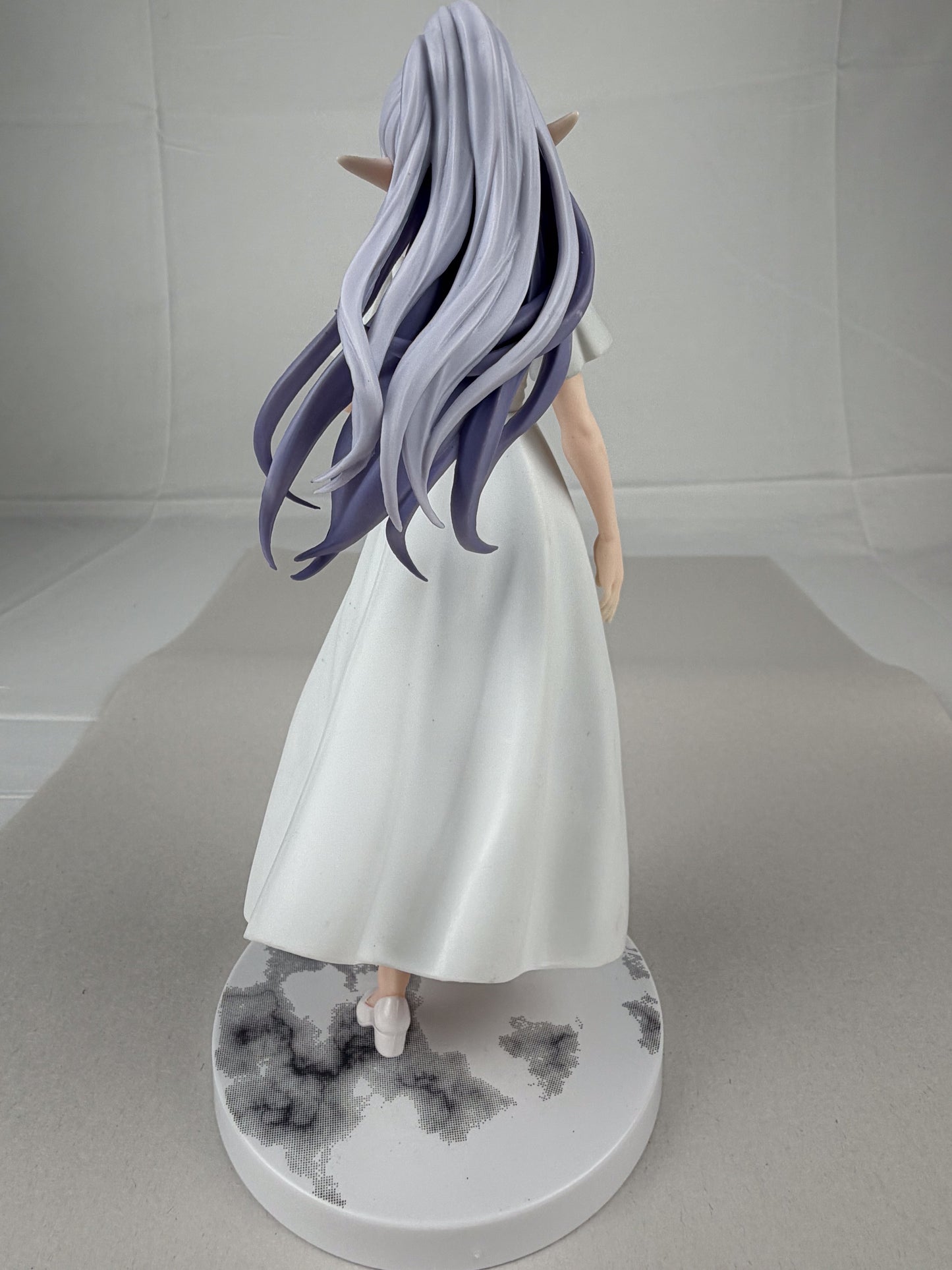 Frieren White Dress Luminasta Figure
