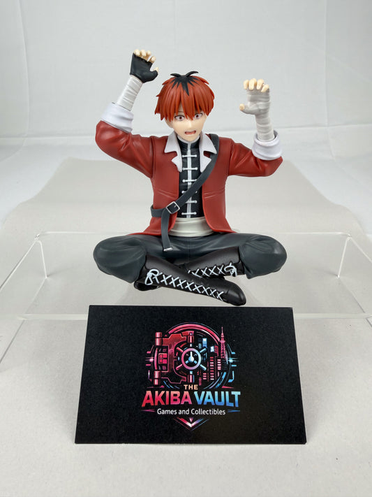 SEGA Frieren Beyond Journey's End Stark Chokonose Premium Figure