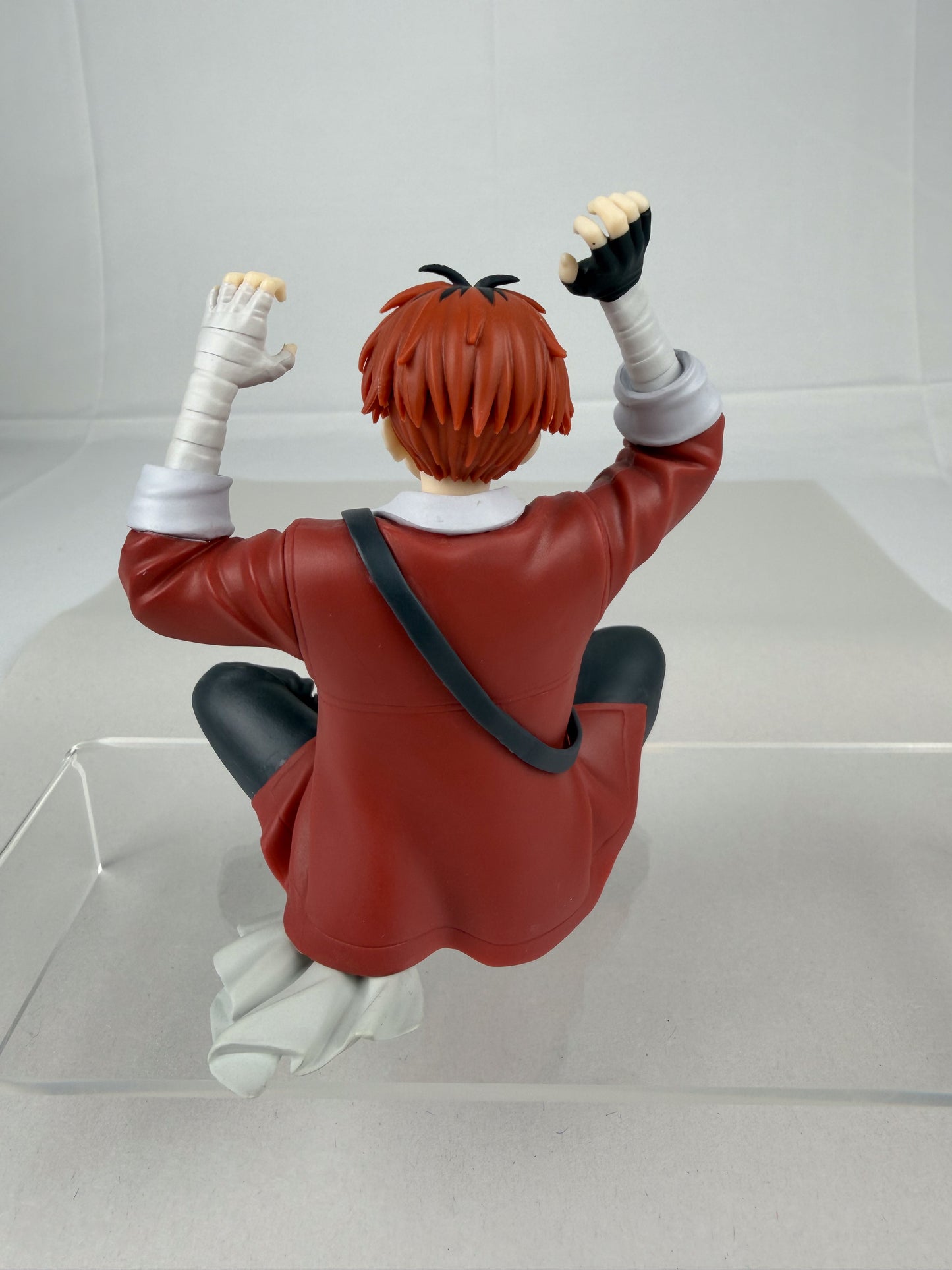 SEGA Frieren Beyond Journey's End Stark Chokonose Premium Figure