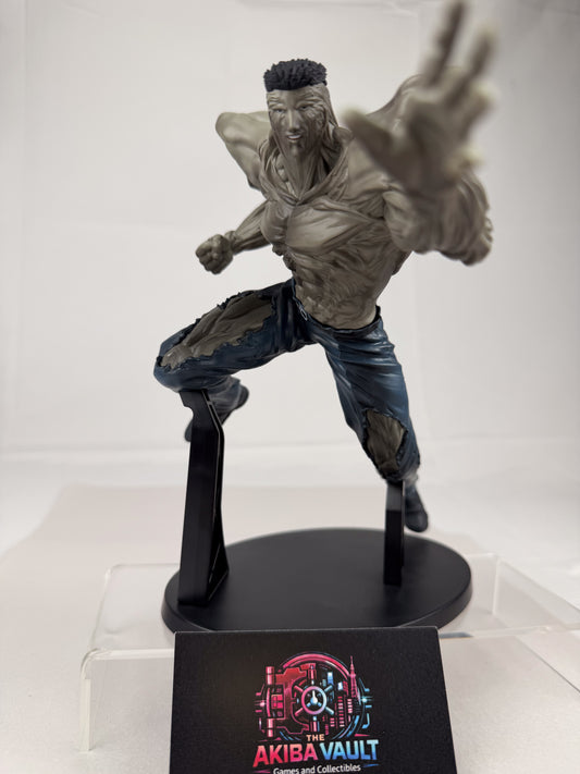 Yu Yu Hakusho Ankoku Bujutsukai Younger Toguro 100% Figure Banpresto