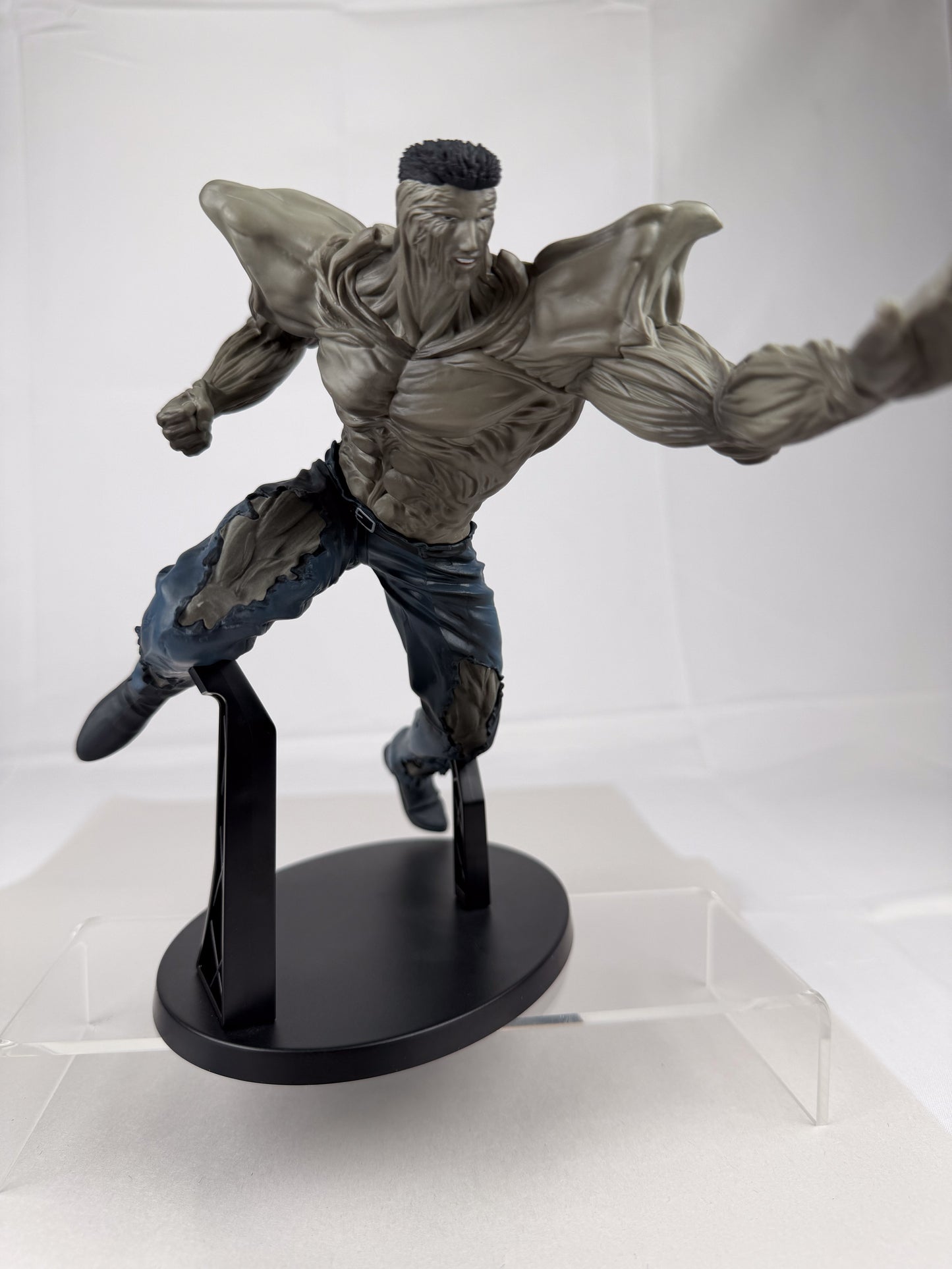 Yu Yu Hakusho Ankoku Bujutsukai Younger Toguro 100% Figure Banpresto