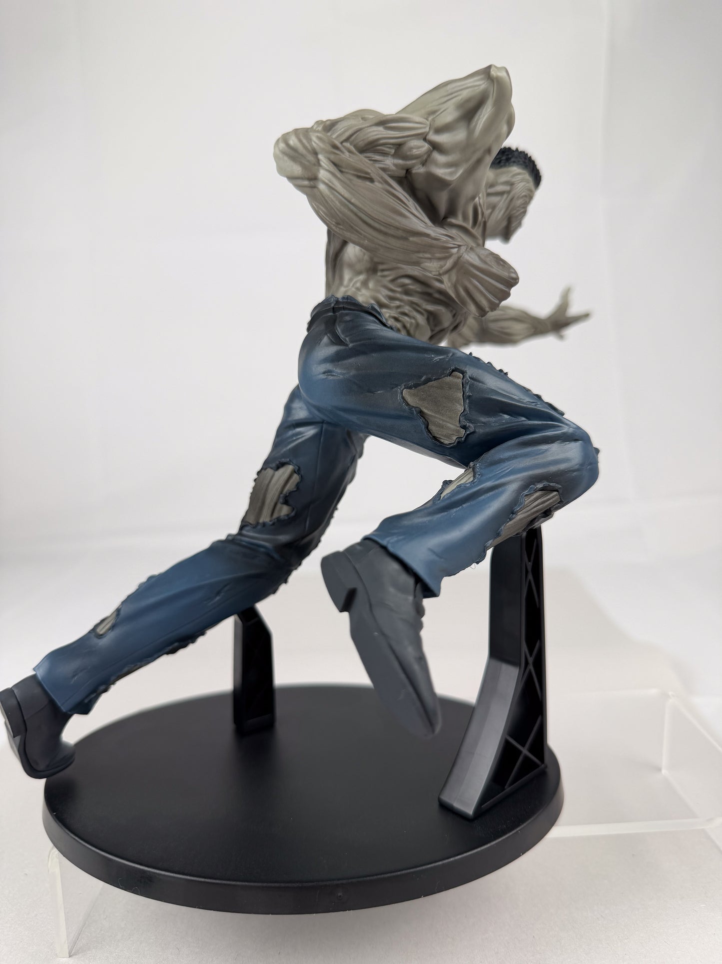 Yu Yu Hakusho Ankoku Bujutsukai Younger Toguro 100% Figure Banpresto