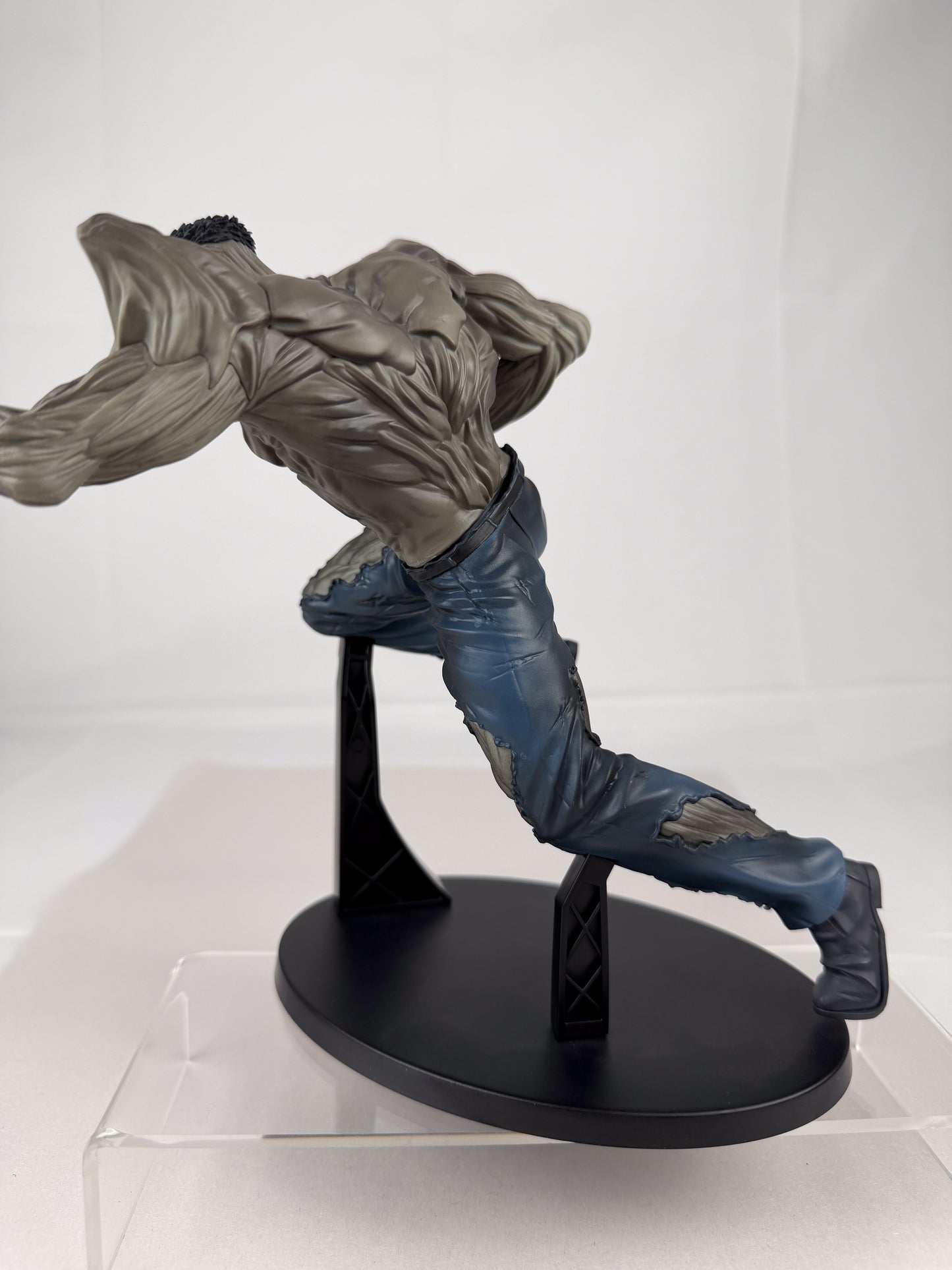 Yu Yu Hakusho Ankoku Bujutsukai Younger Toguro 100% Figure Banpresto