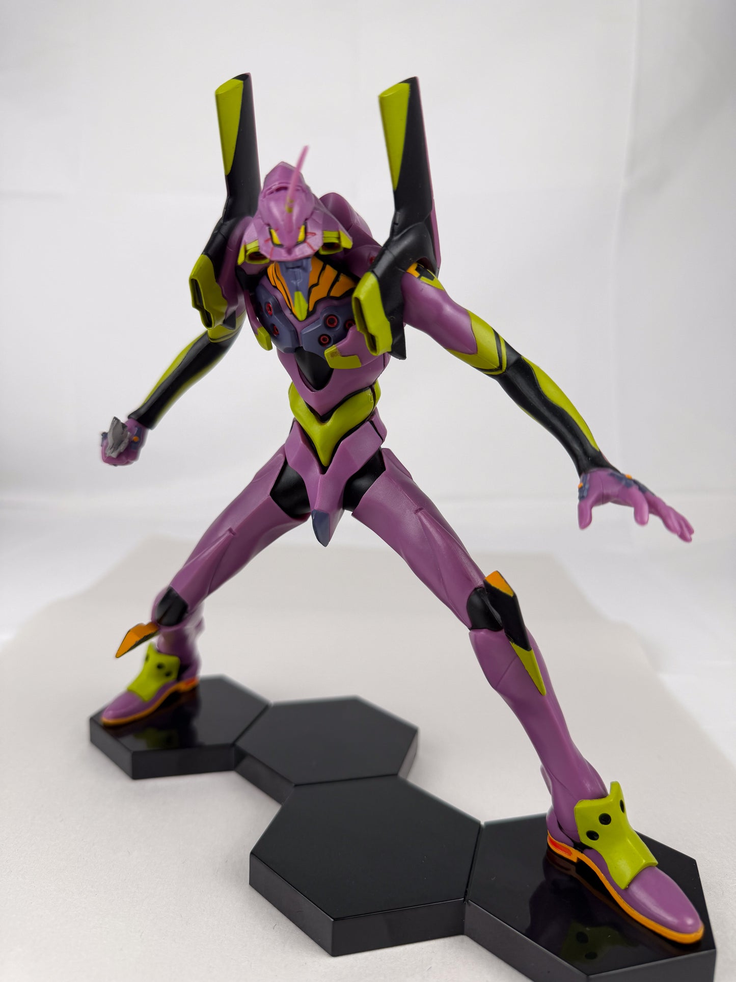 Sega Evangelion Test Type-01 Figure EVA-01