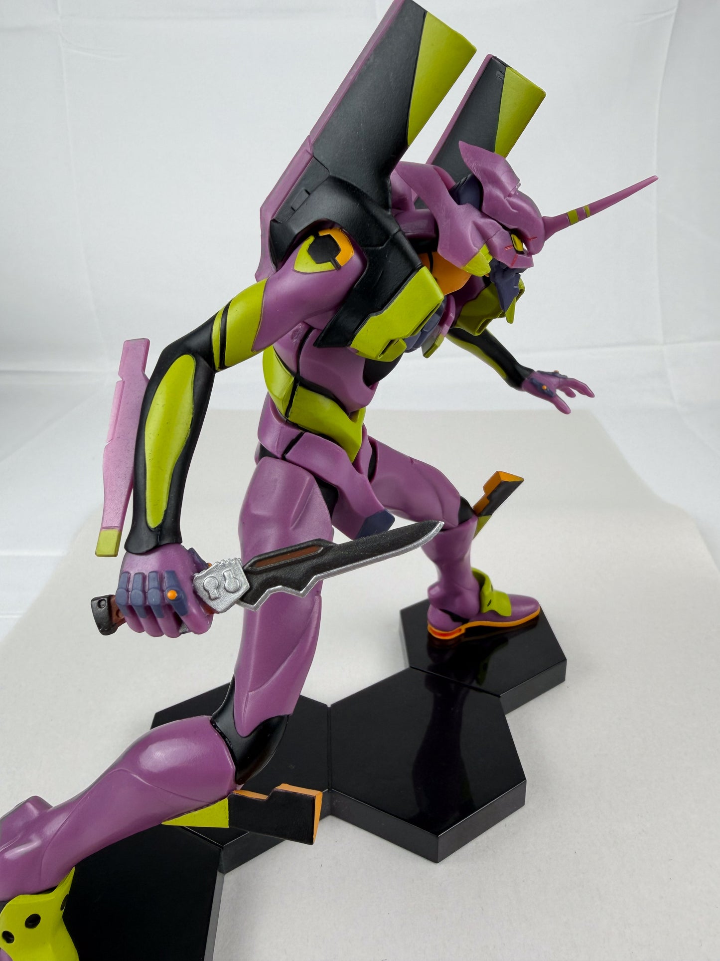 Sega Evangelion Test Type-01 Figure EVA-01