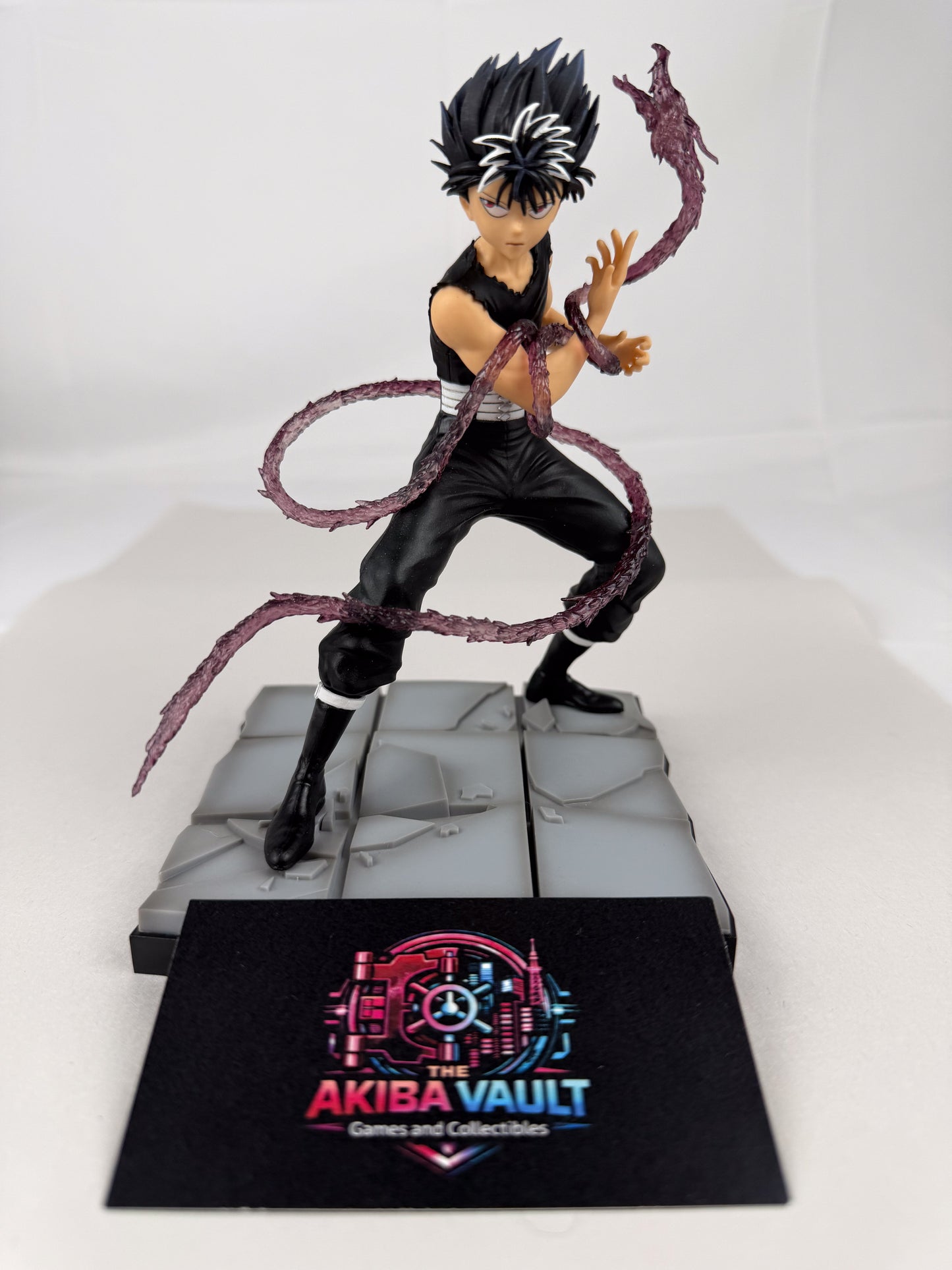 Yu Yu Hakusho Hiei SFC PVC Collectible Figure